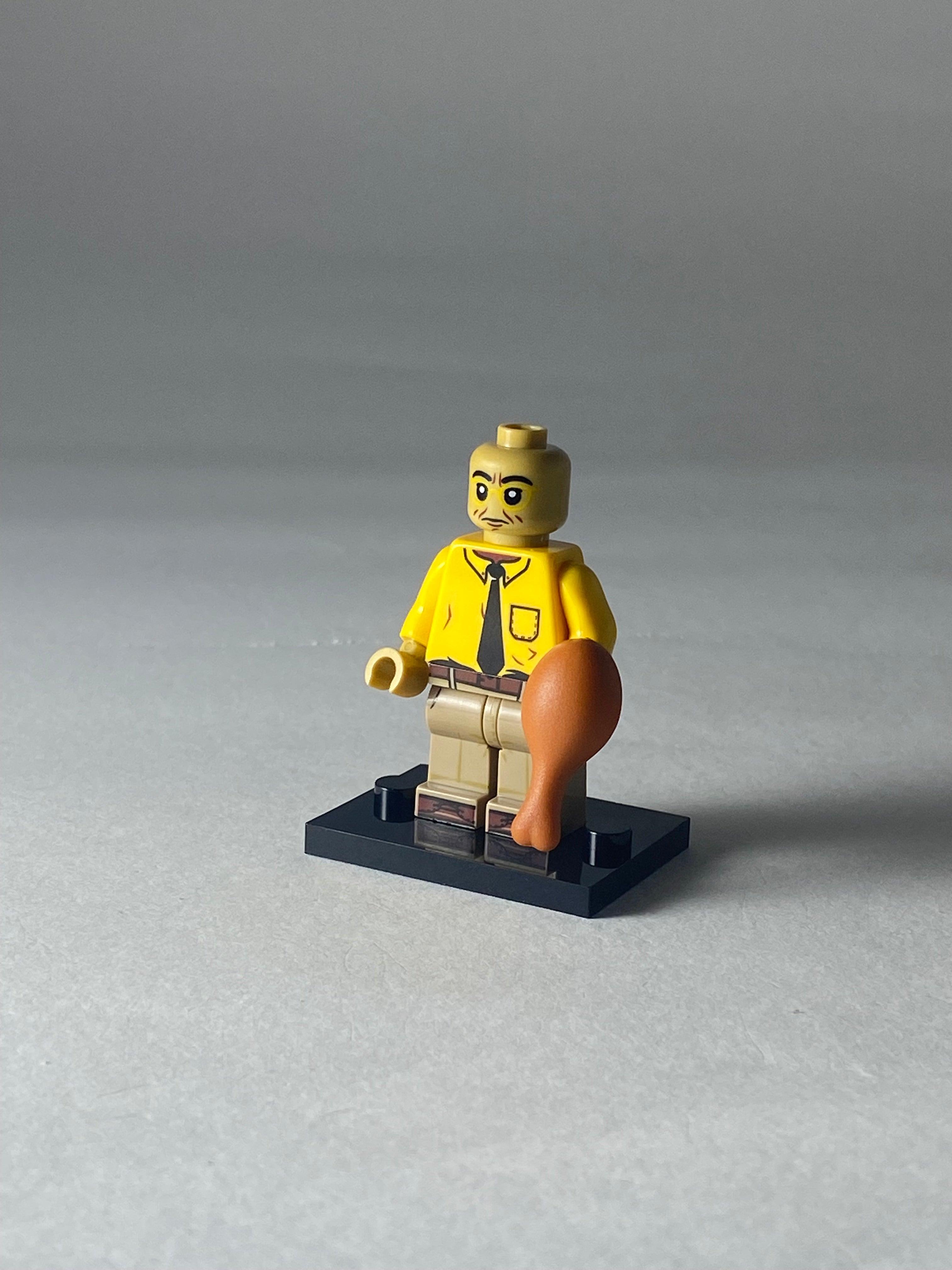 Gustavo Fring Gus Los Pollos Hermanos