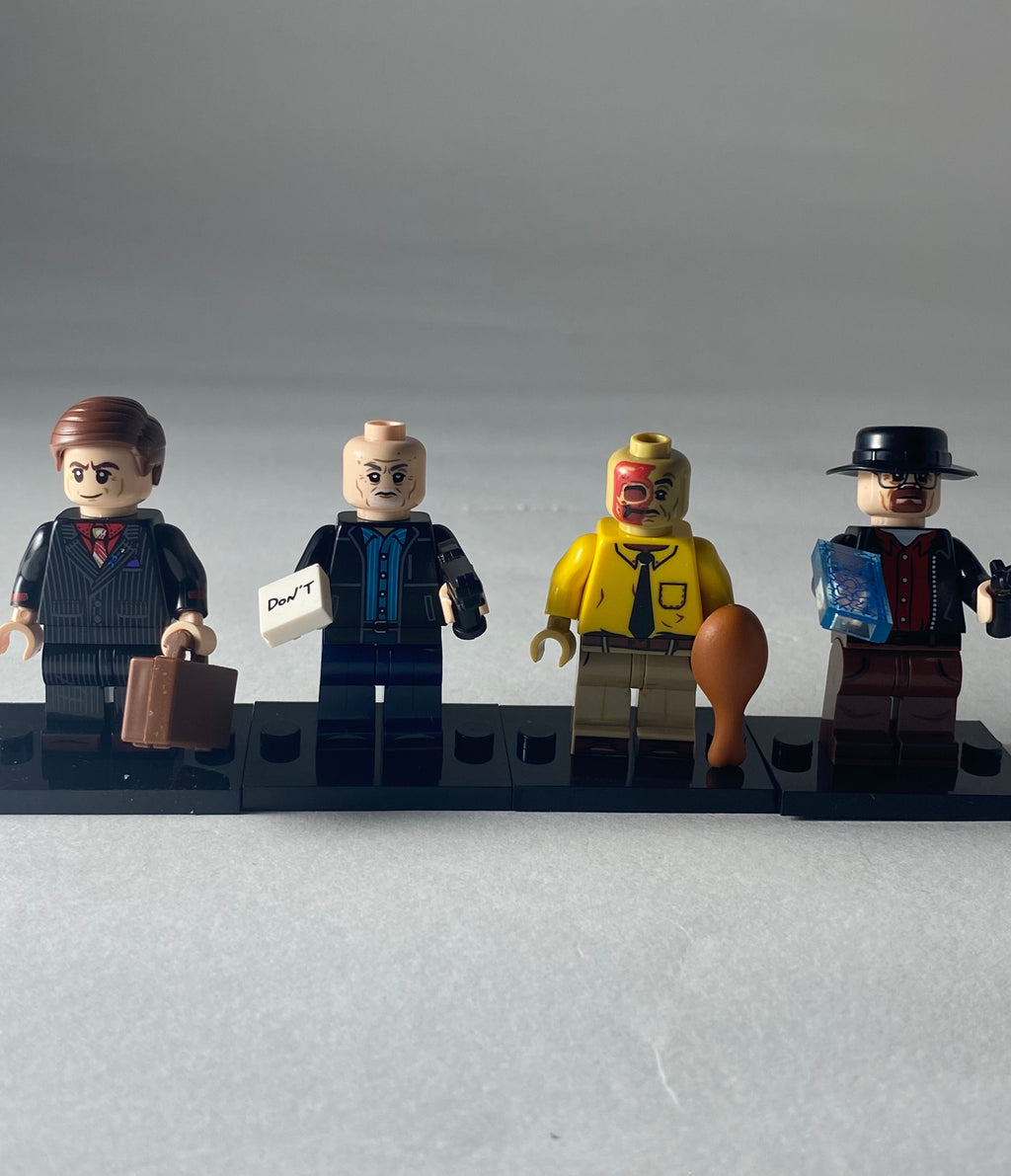 Breaking Bad Cast