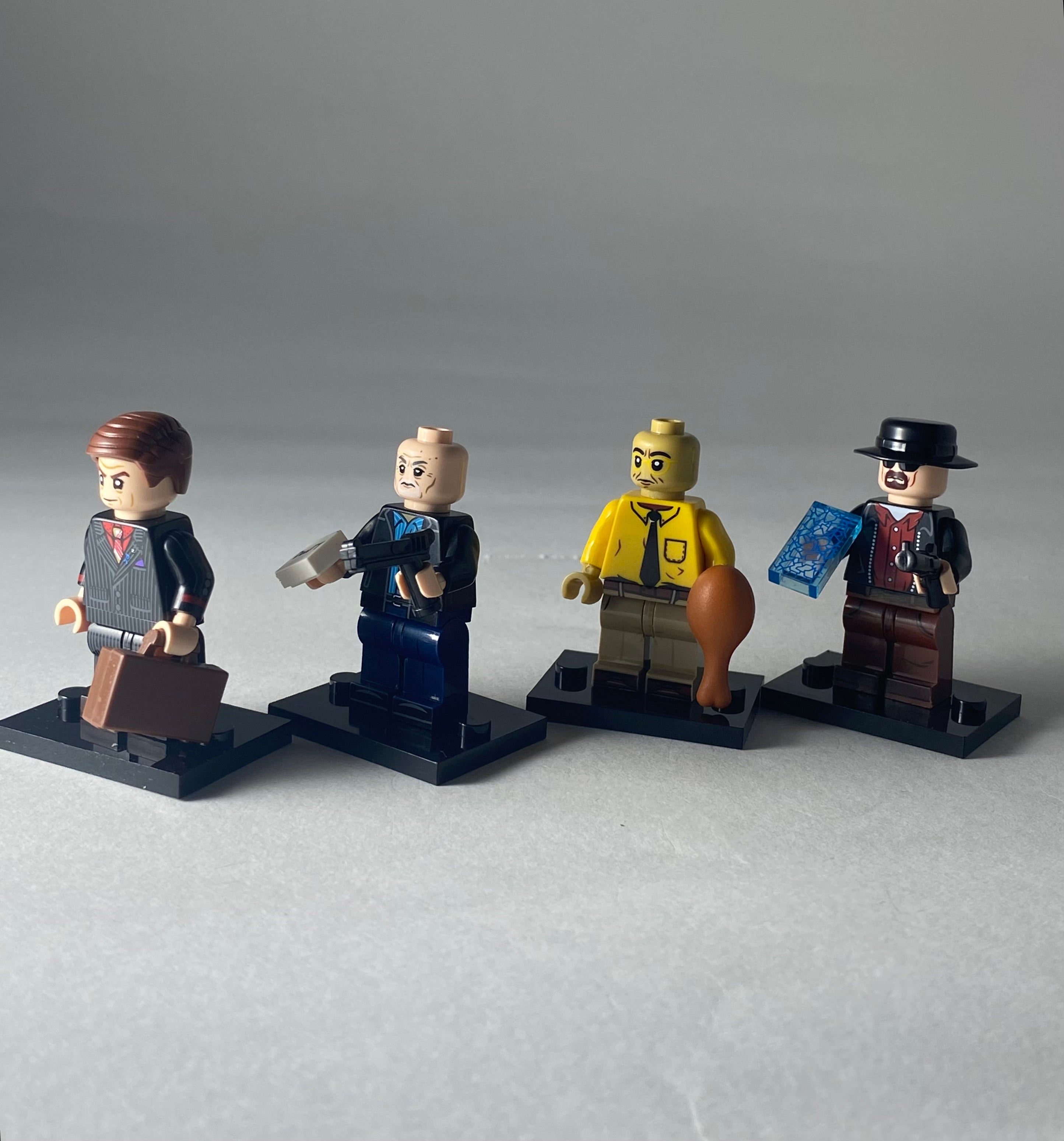 Breaking Bad Cast