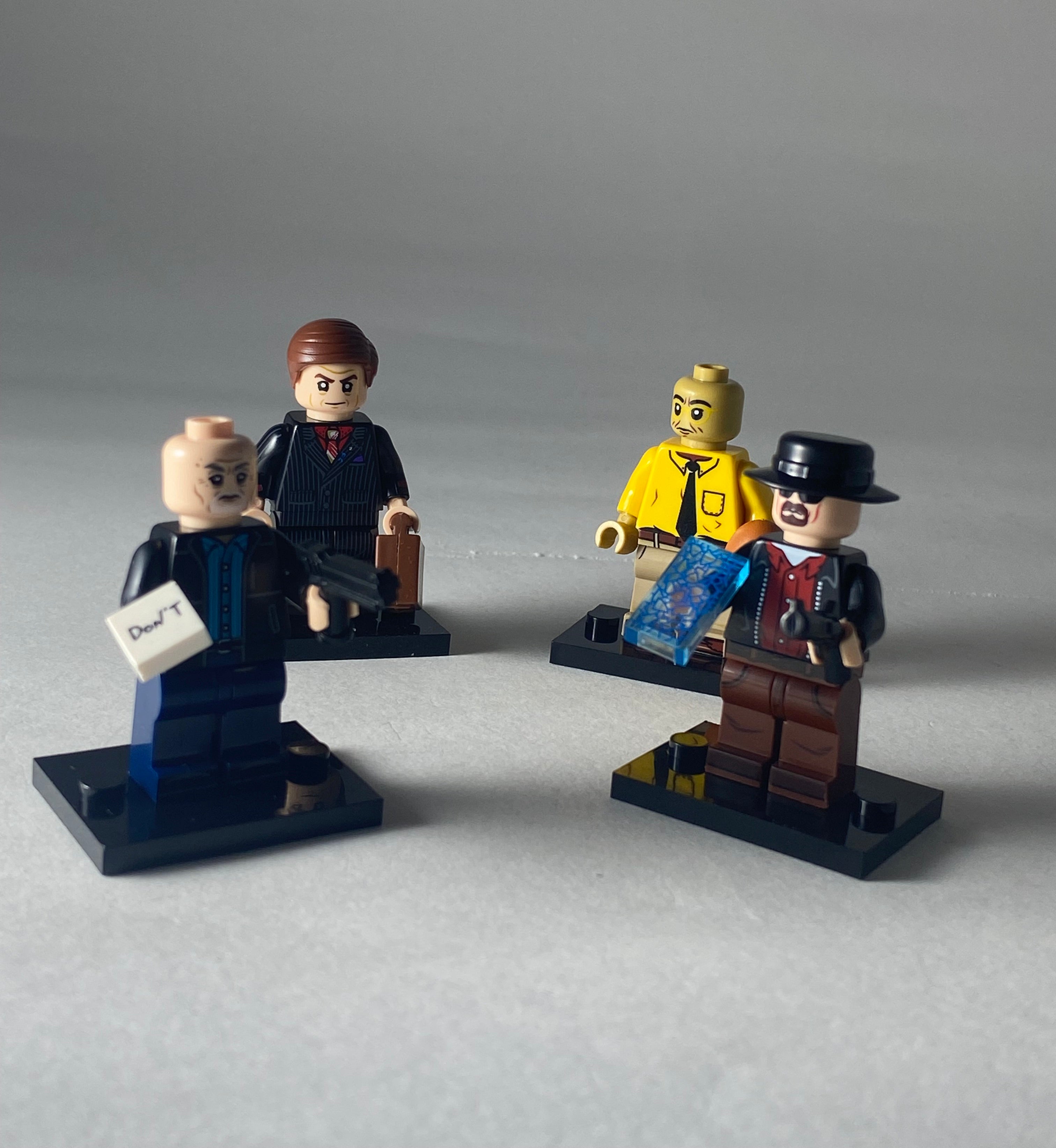 Breaking Bad Cast