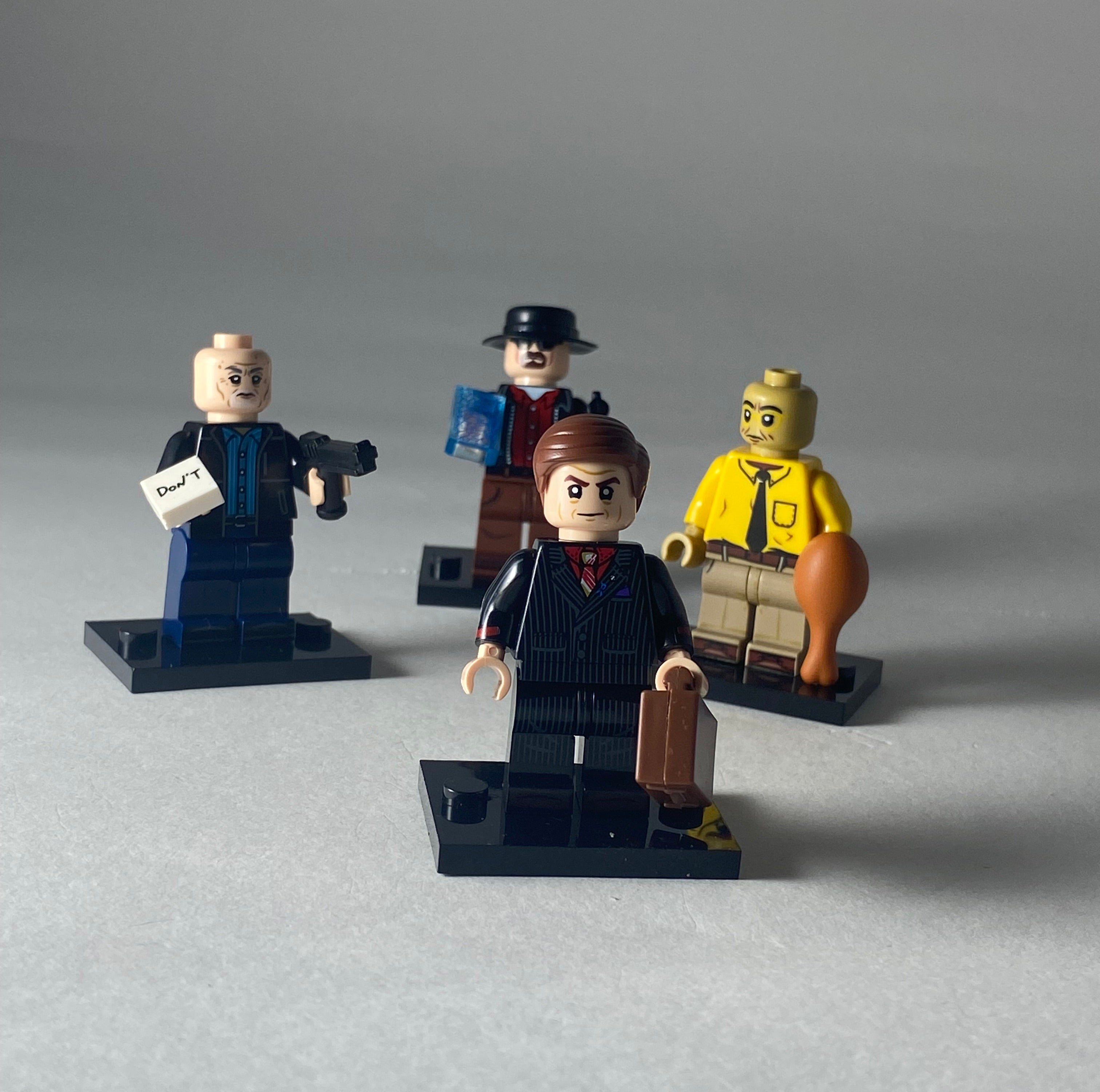 Breaking Bad Cast
