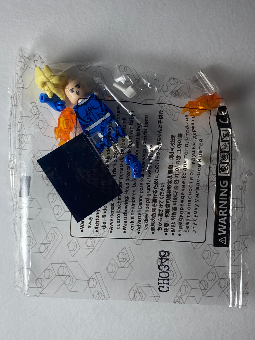 Human Torch 5