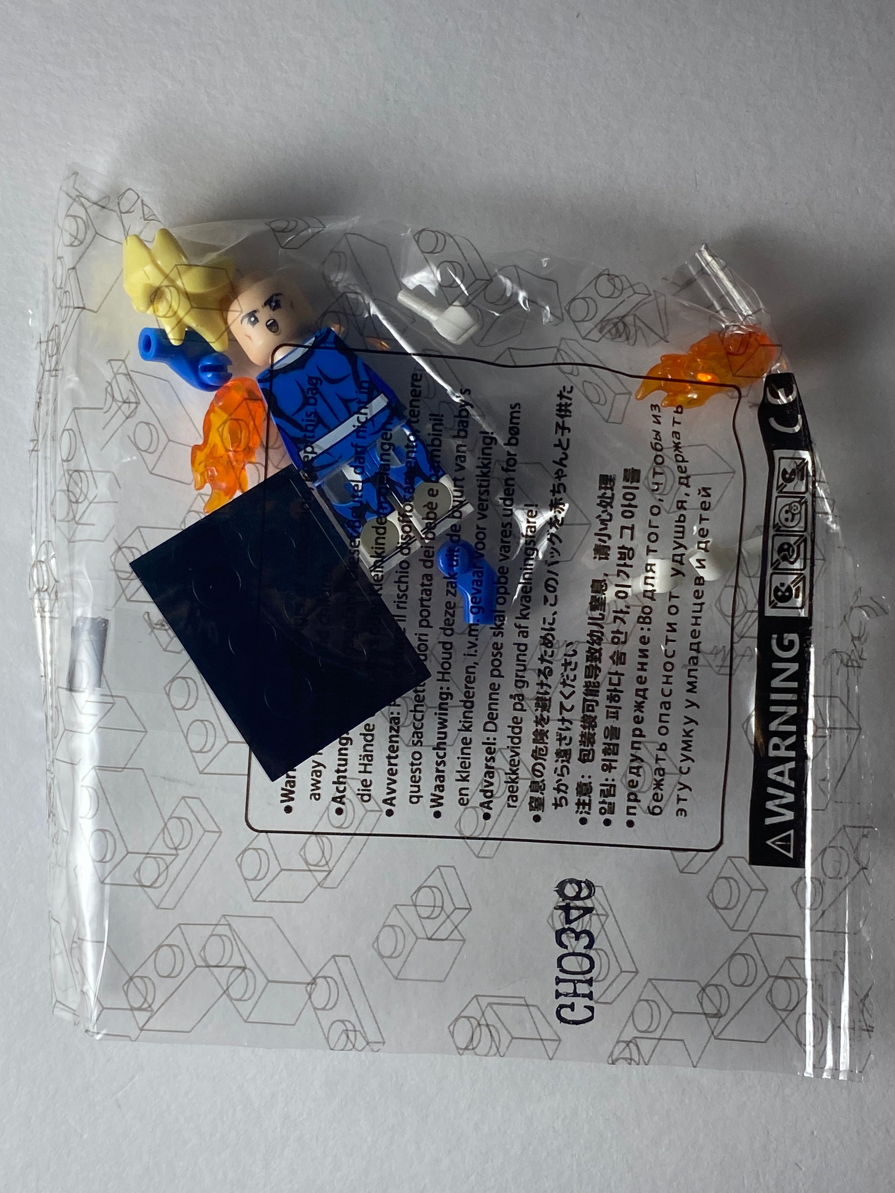 Human Torch 5