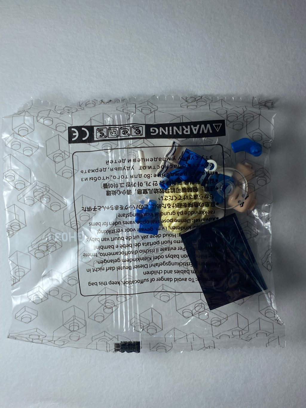Invisible Woman 5