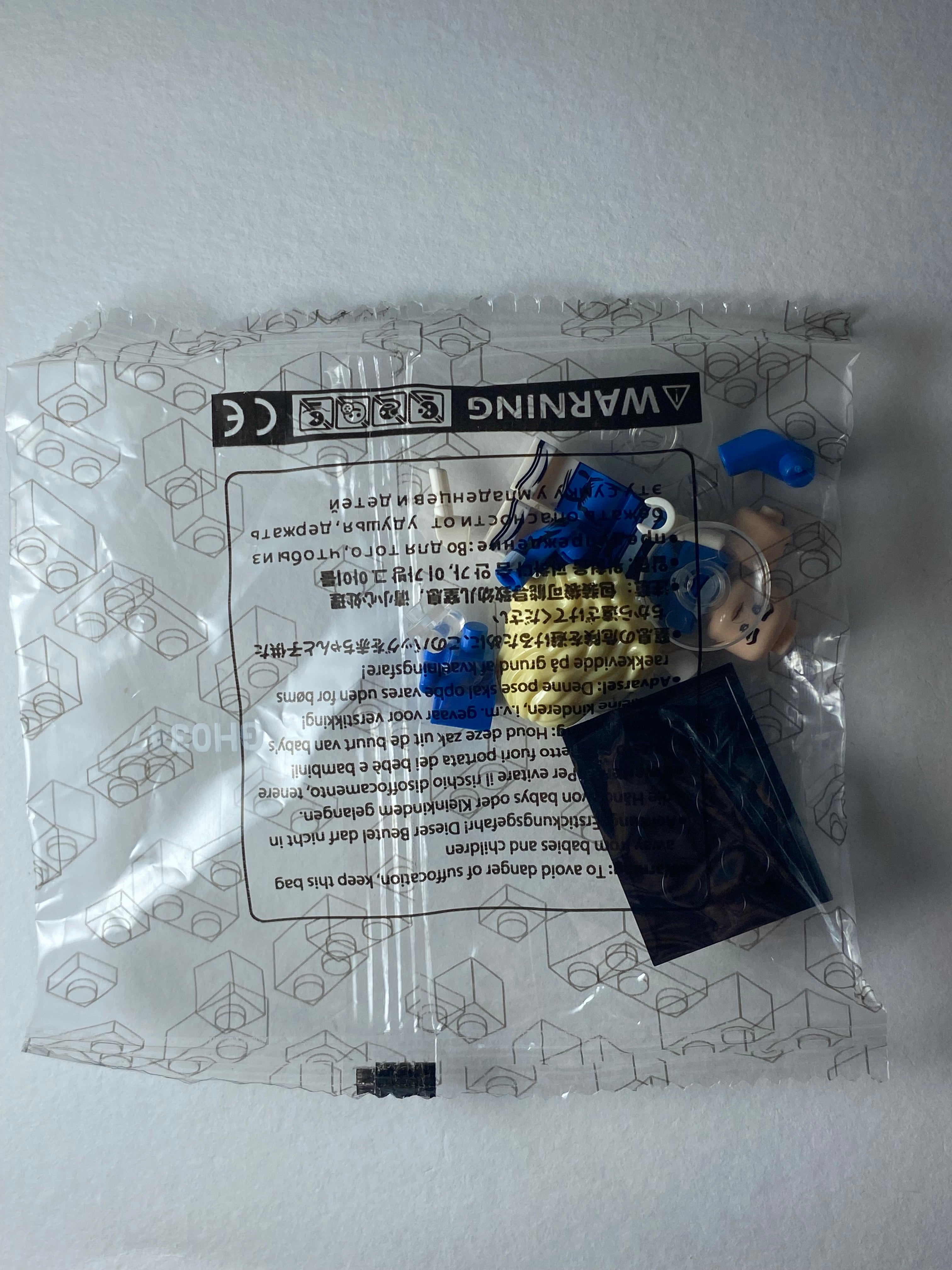 Invisible Woman 5