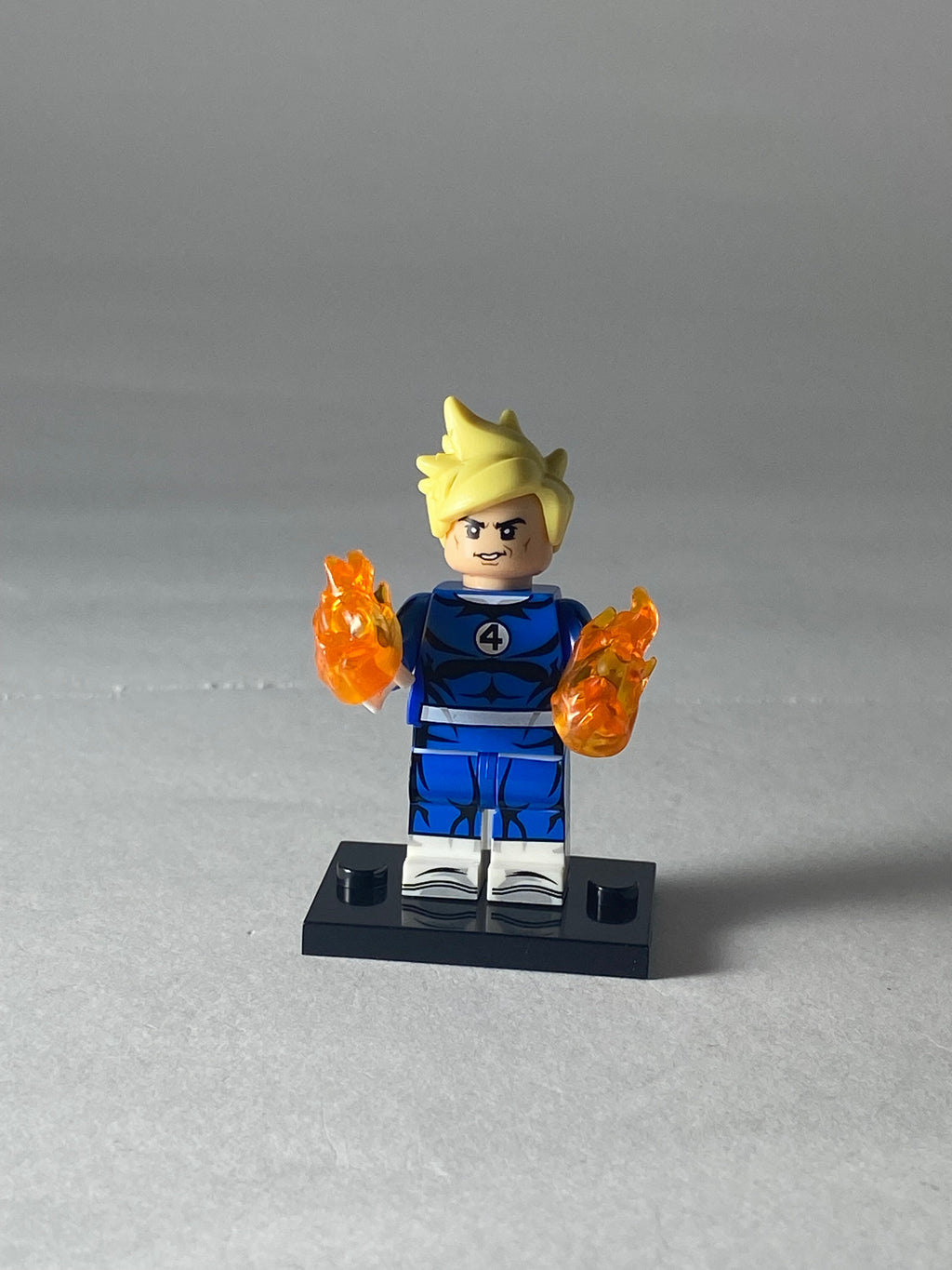 Human Torch 5