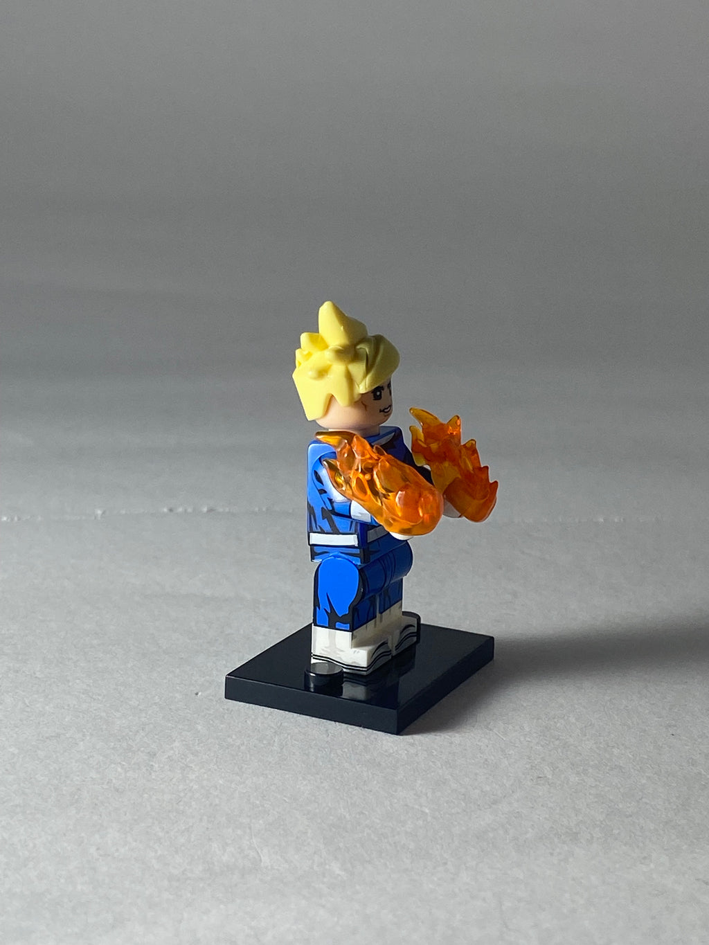 Human Torch 5