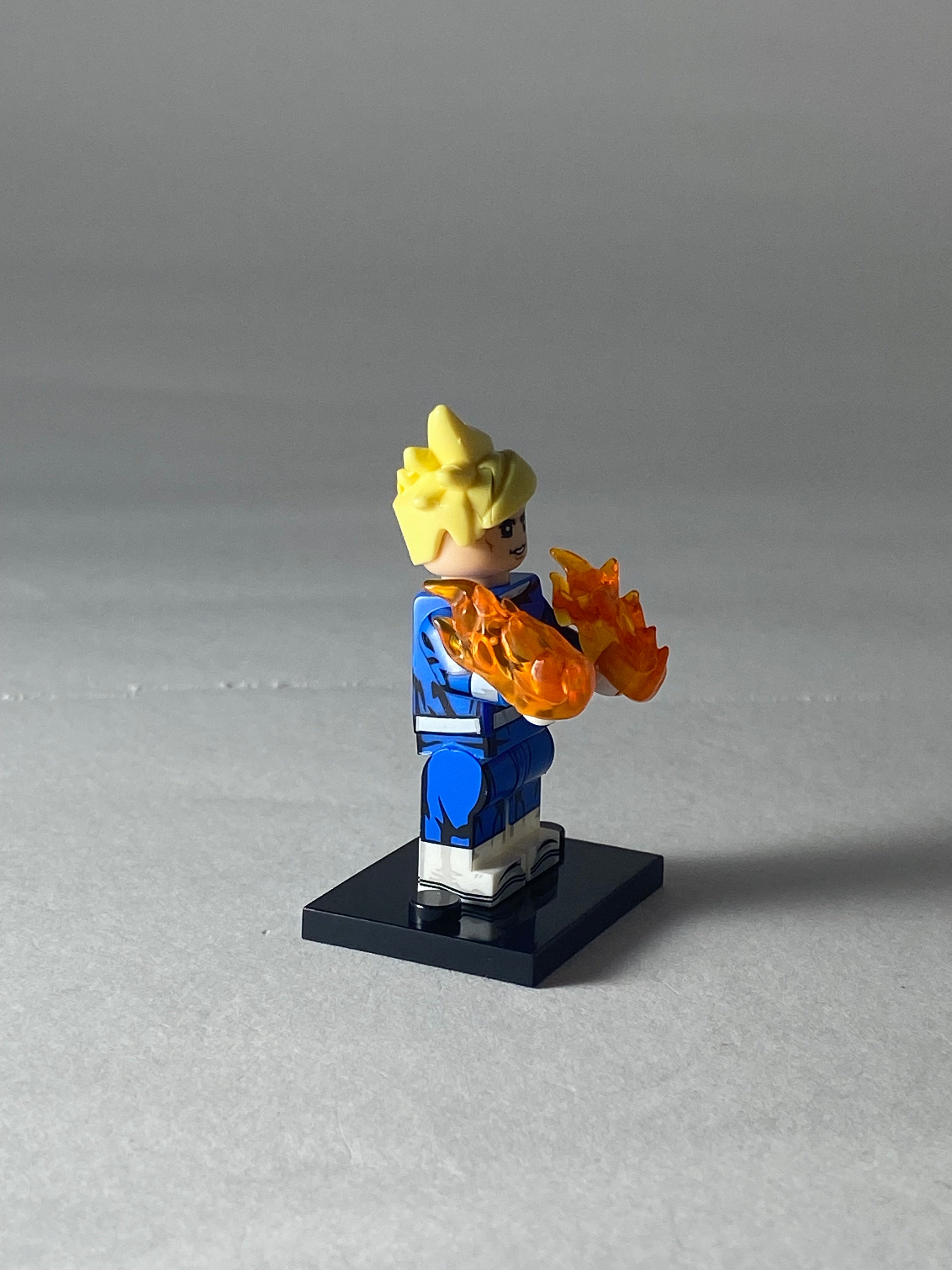 Human Torch 5