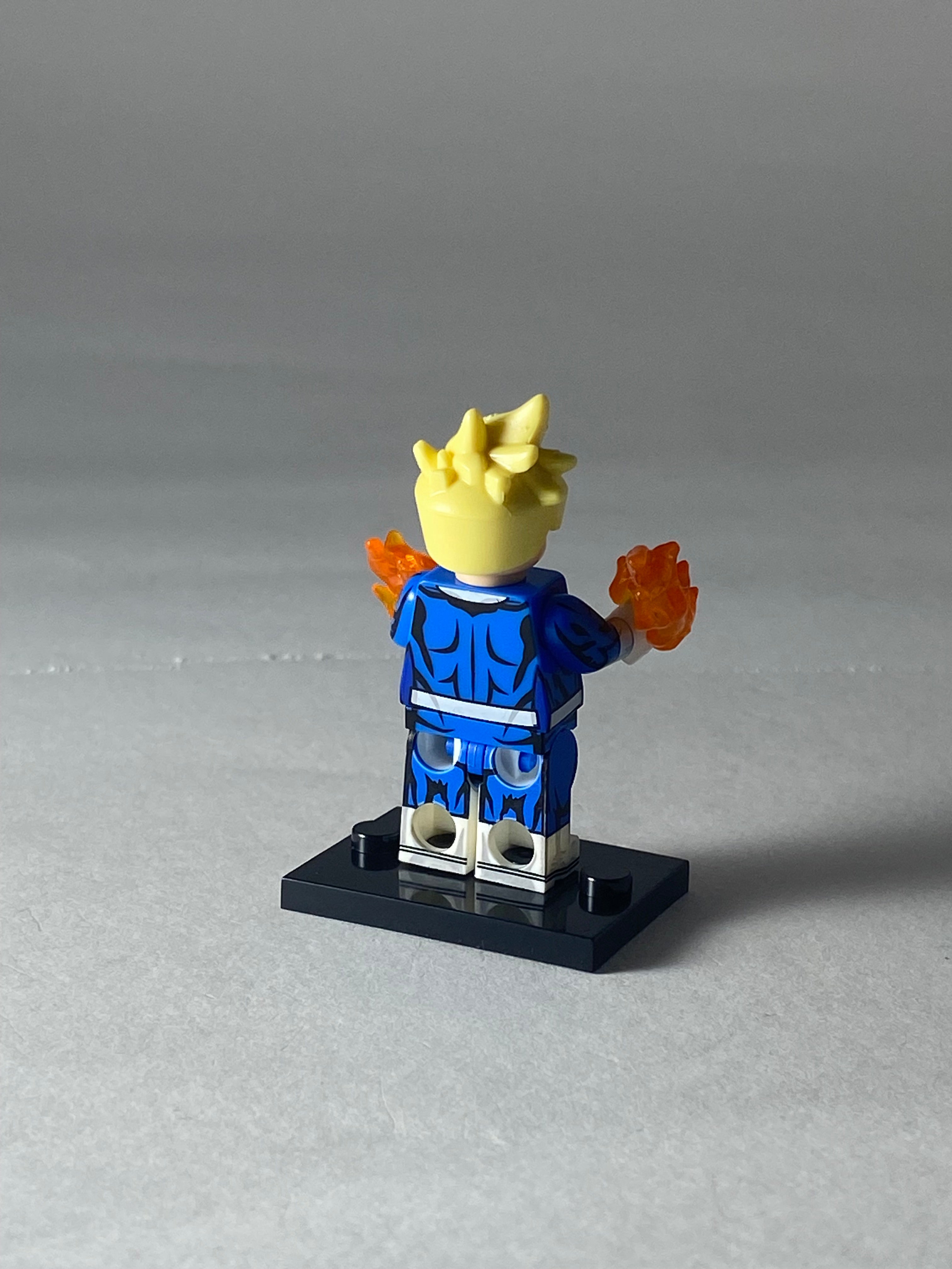 Human Torch 5