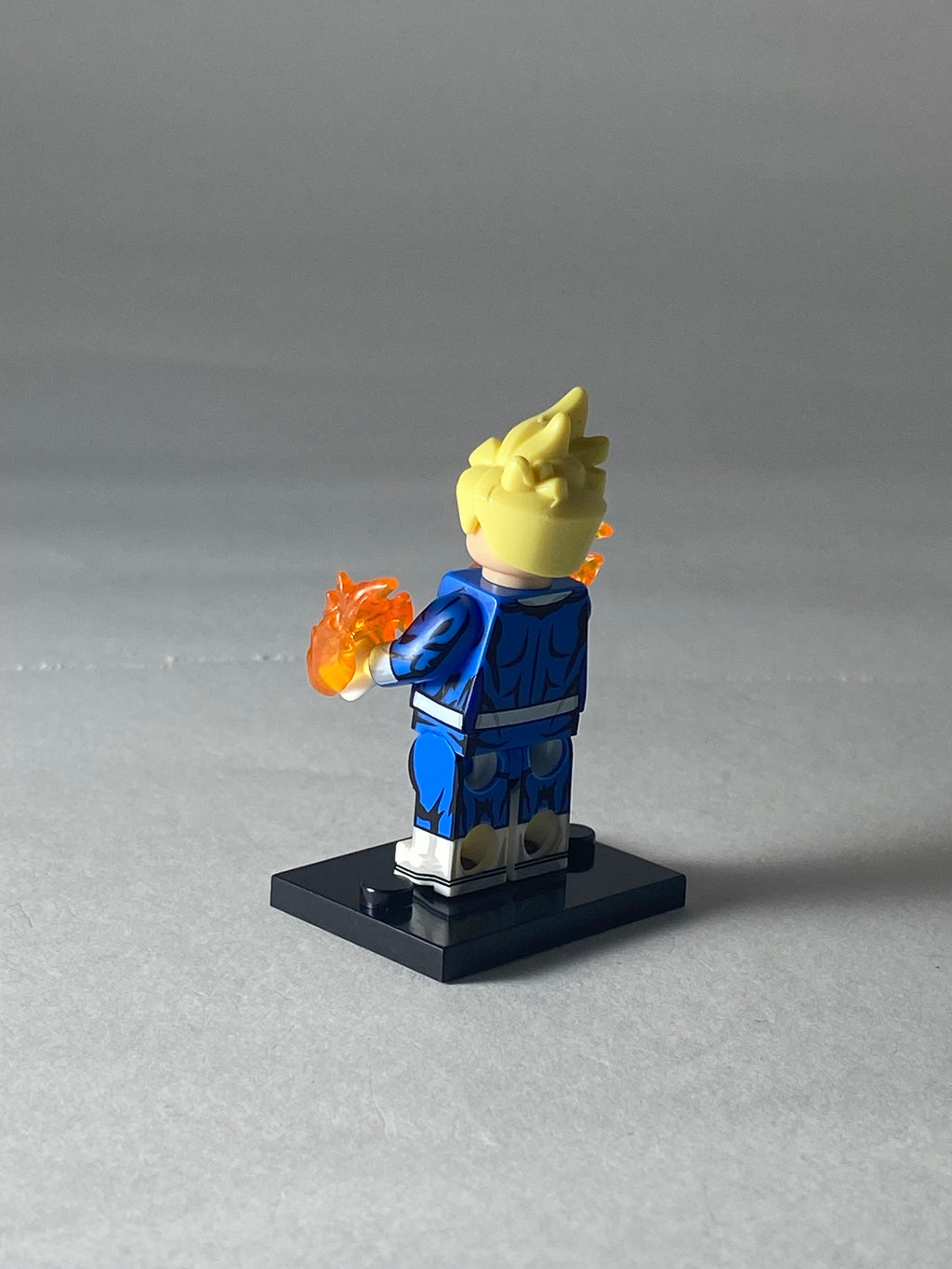 Human Torch 5