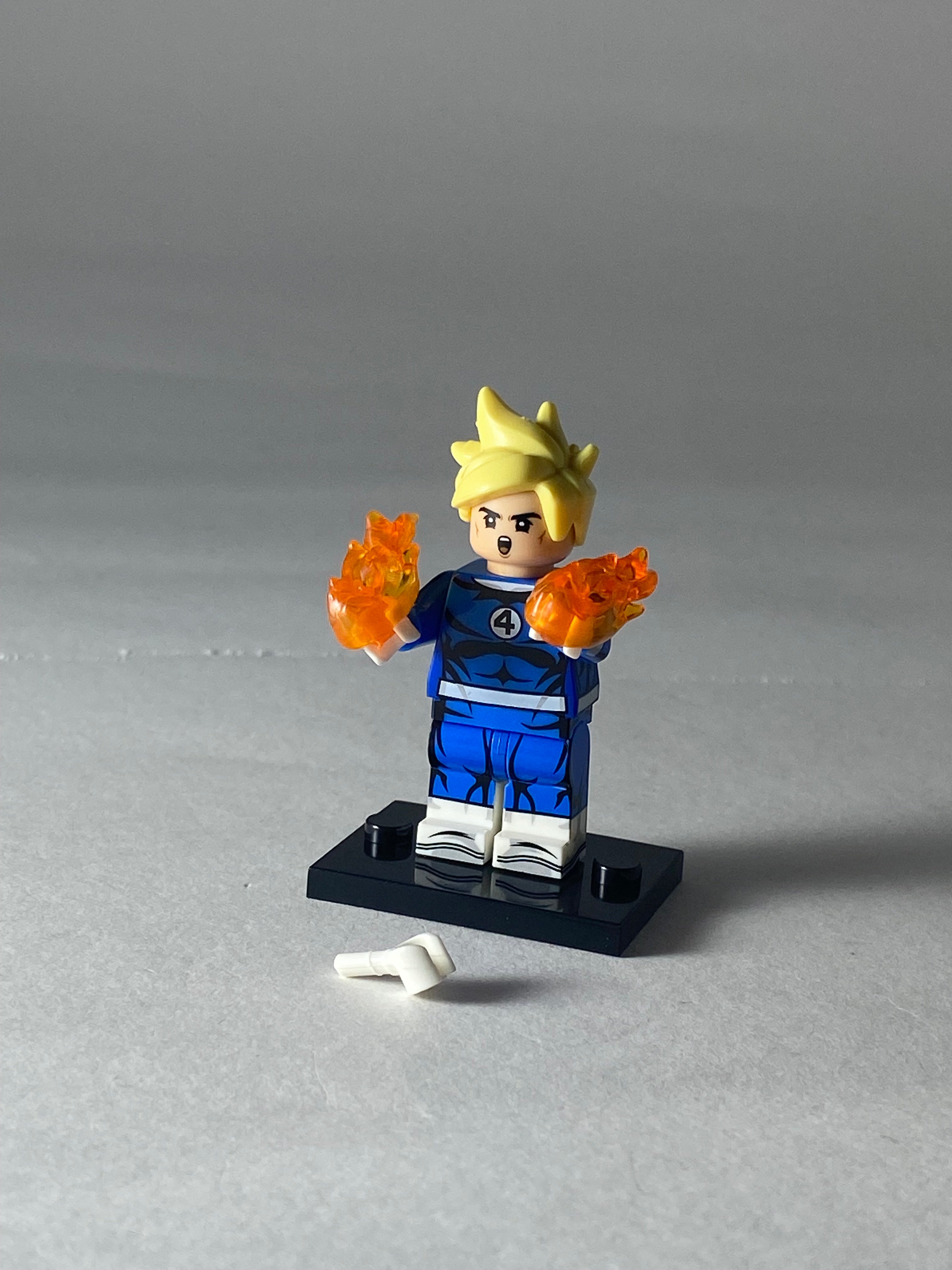 Human Torch 5