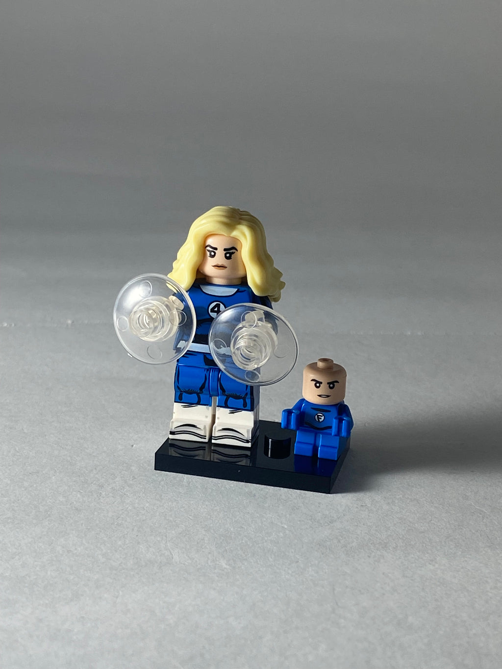 Invisible Woman 5