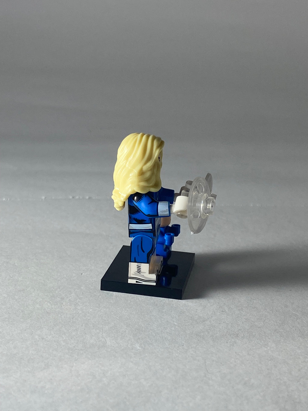 Invisible Woman 5