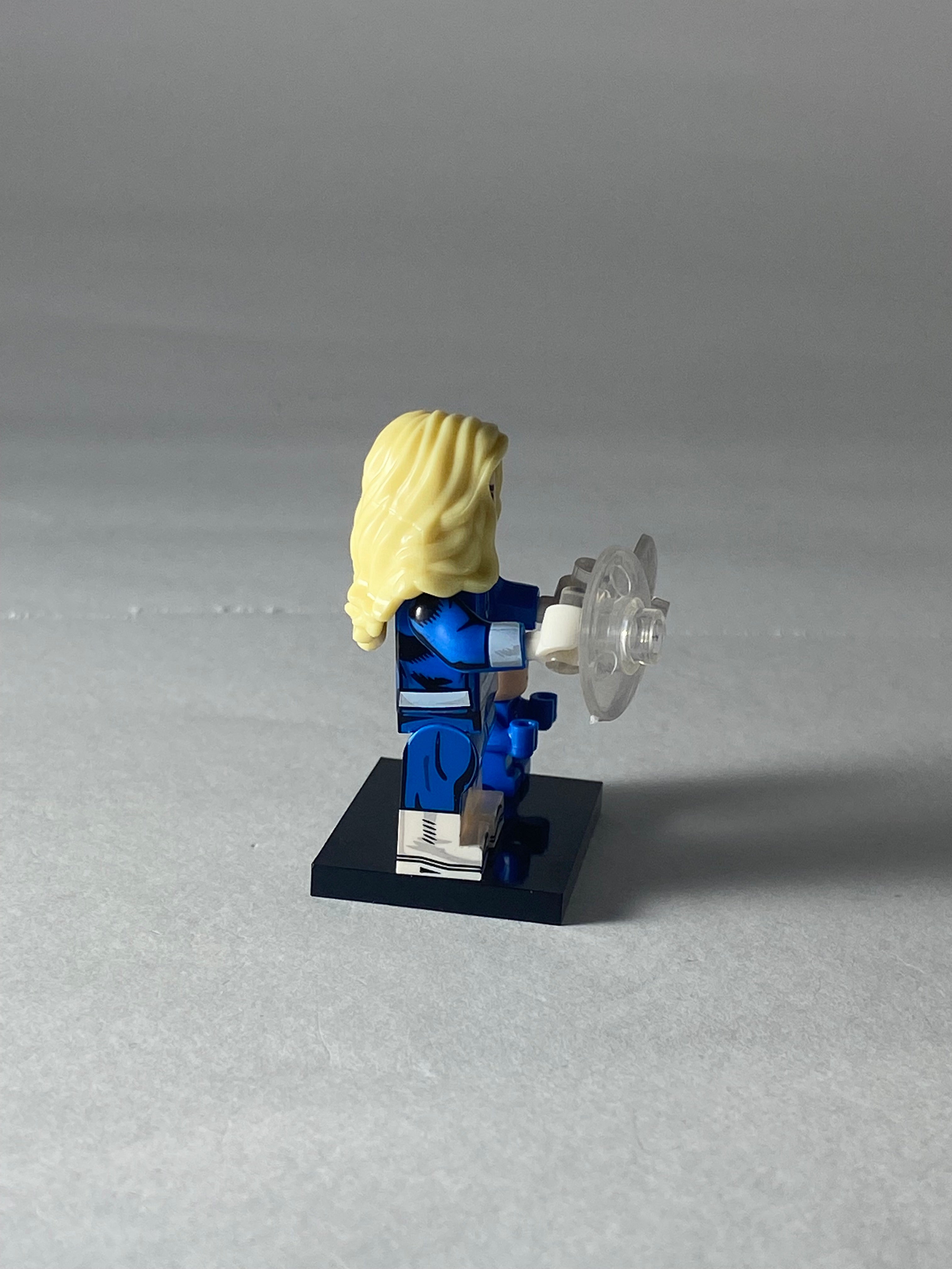 Invisible Woman 5