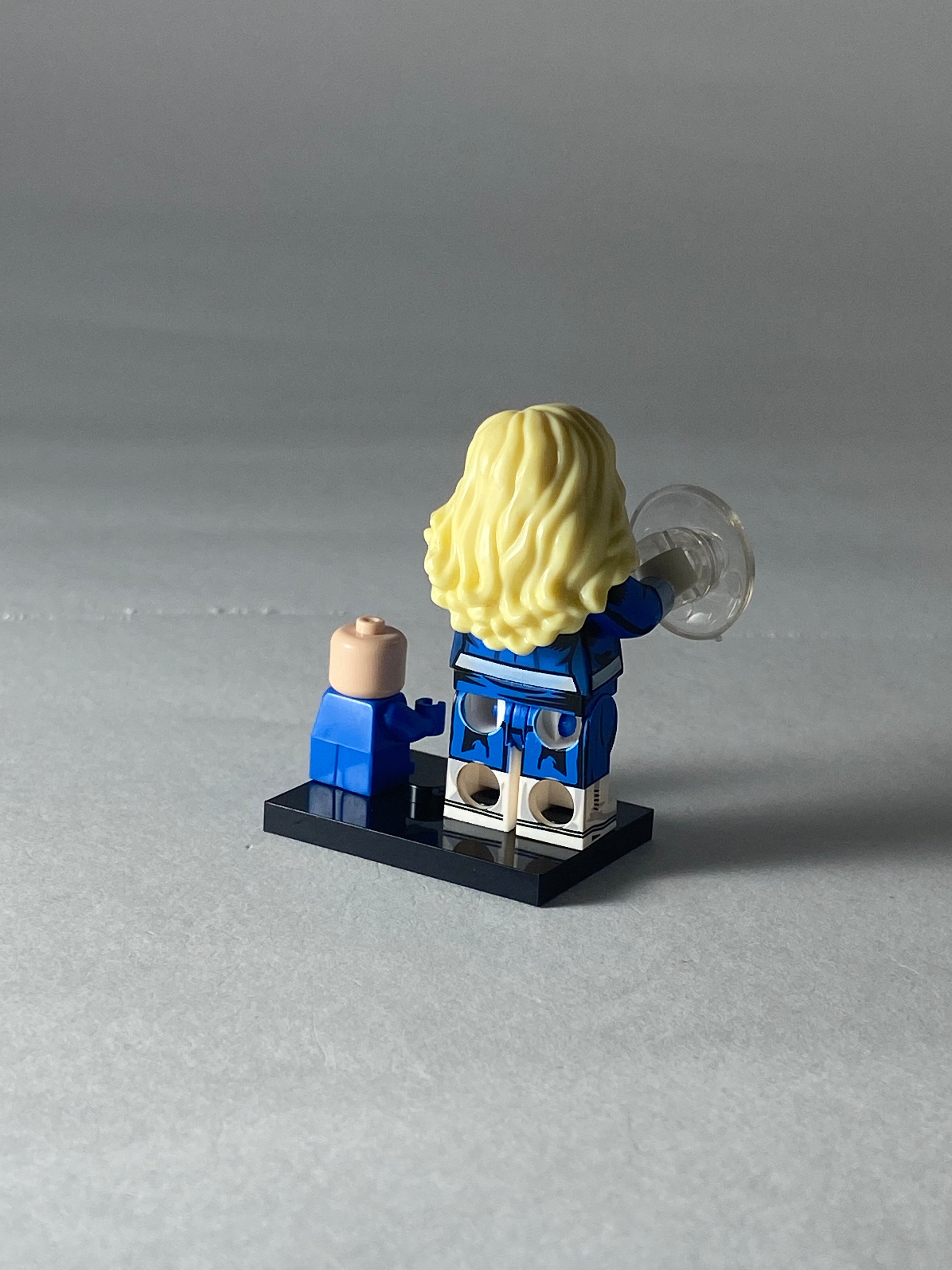Invisible Woman 5