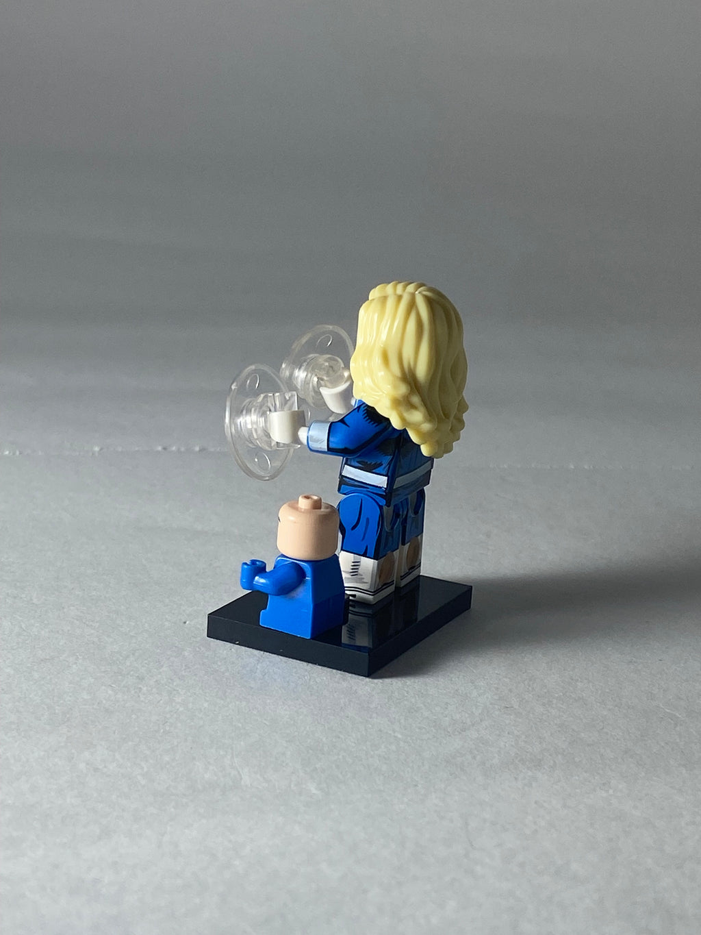 Invisible Woman 5
