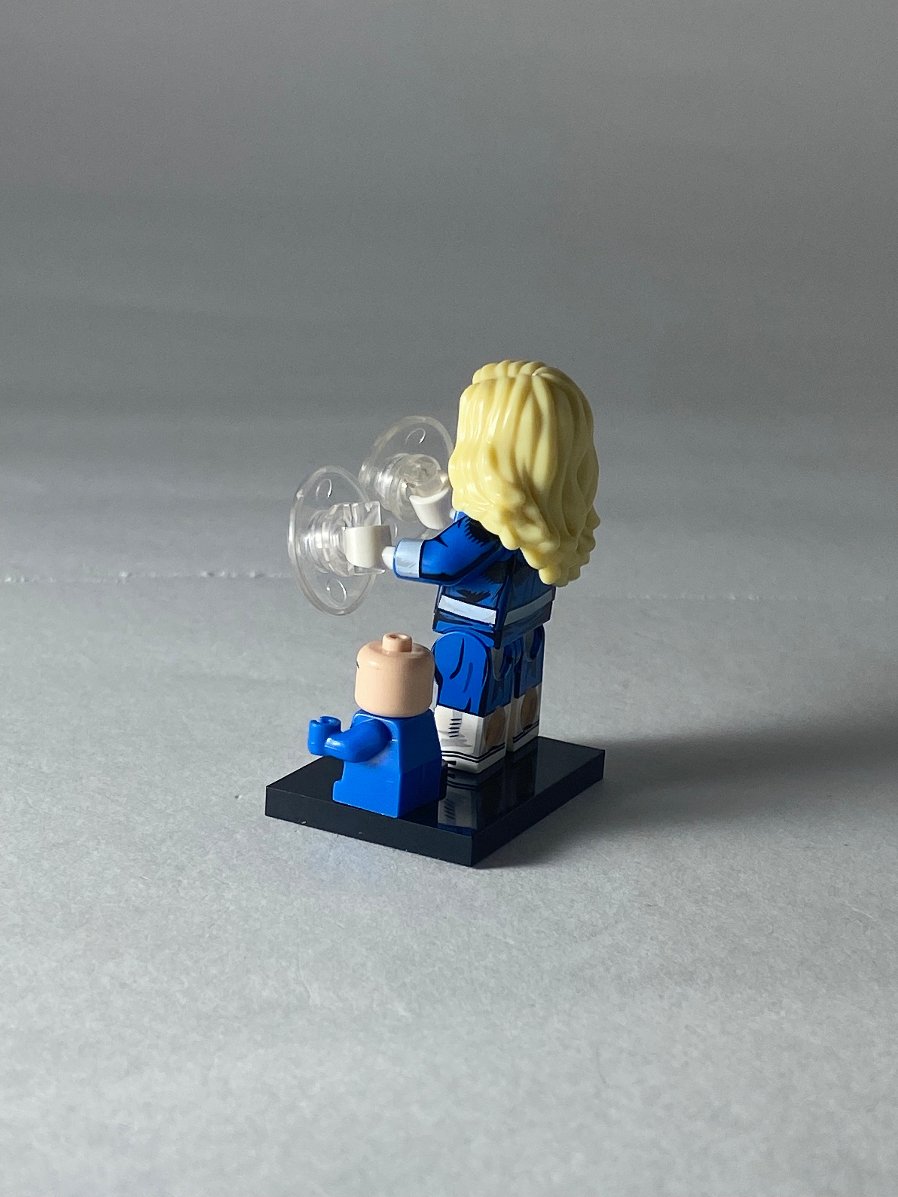 Invisible Woman 5