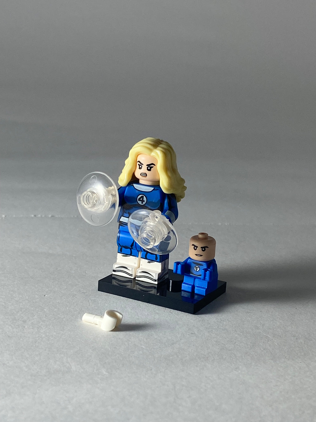 Invisible Woman 5