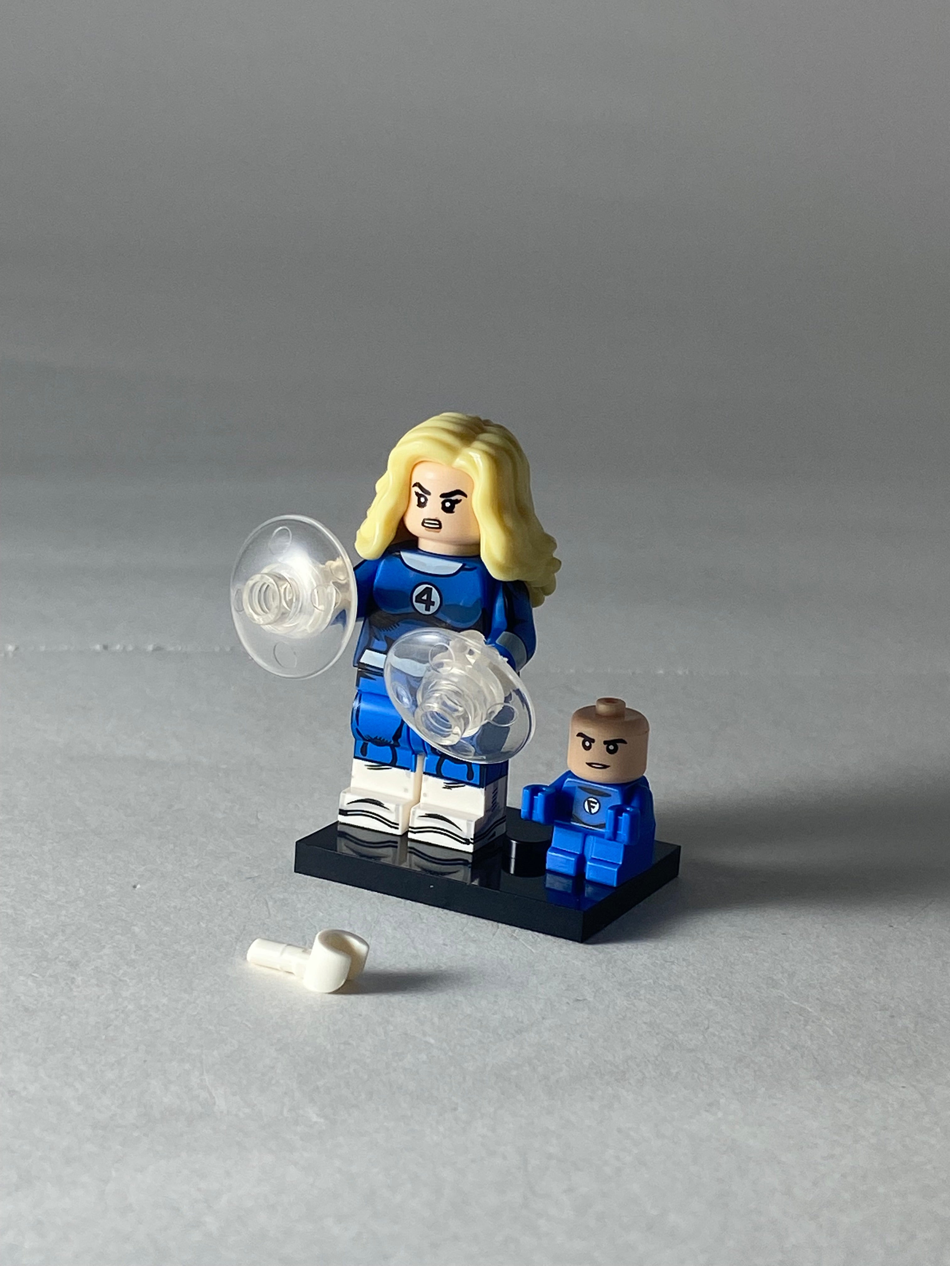 Invisible Woman 5