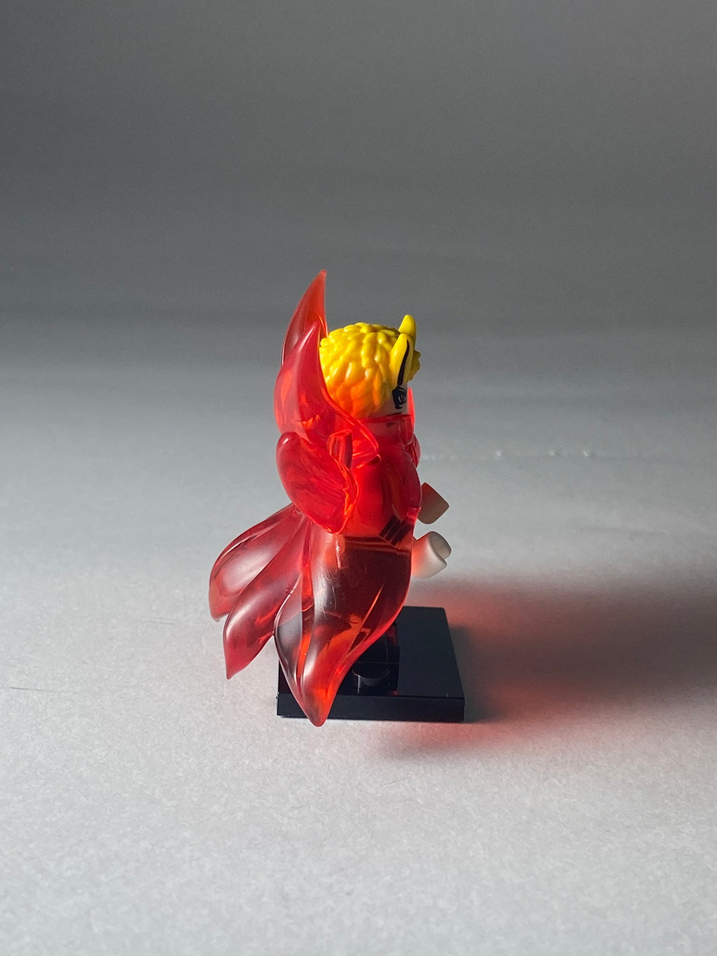 Naruto Baryon mode 2