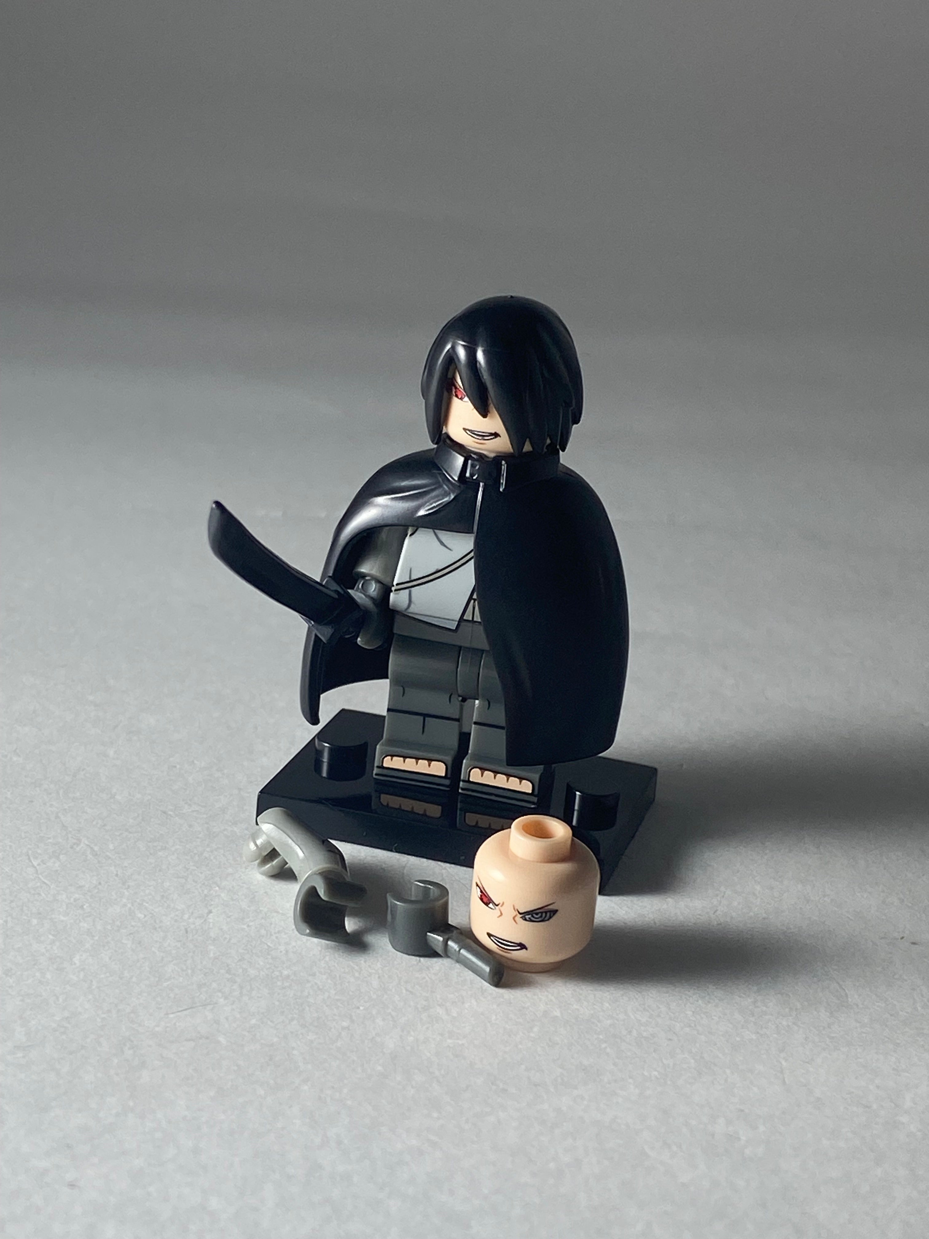 Sasuke adult 2