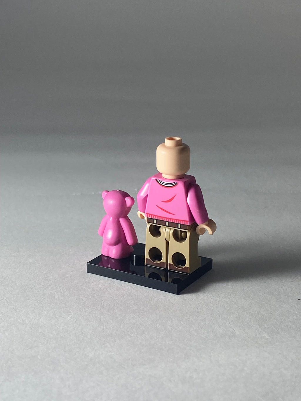Walter White pink