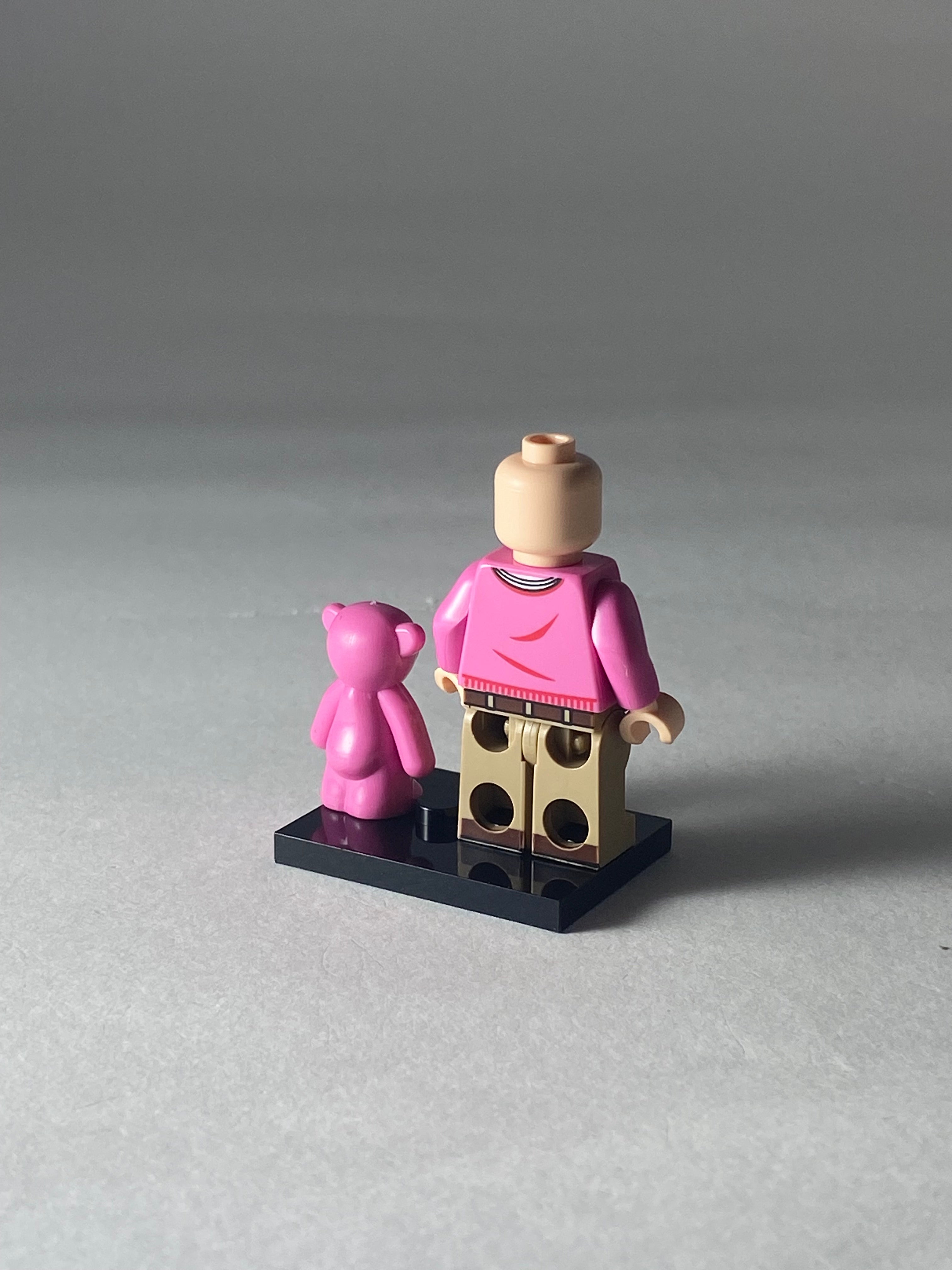 Walter White pink