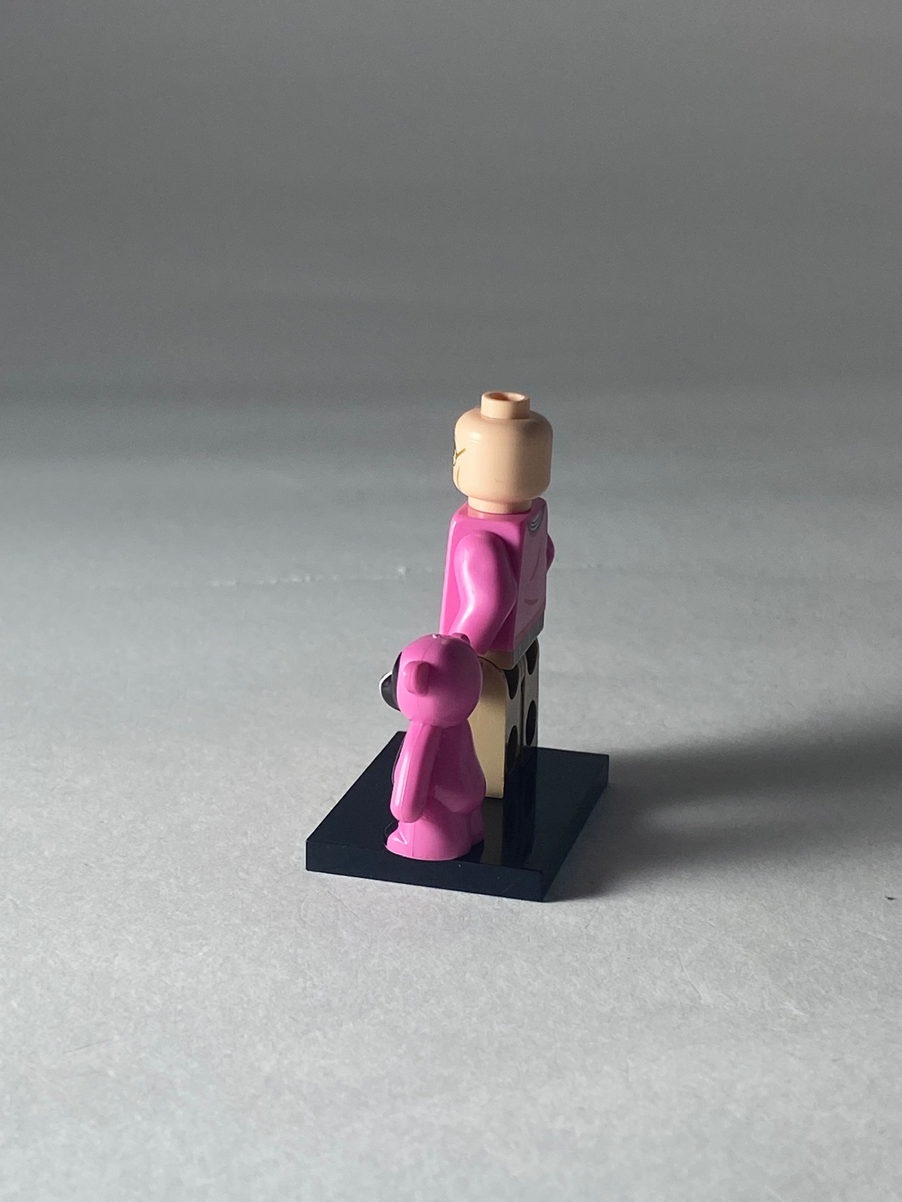 Walter White pink