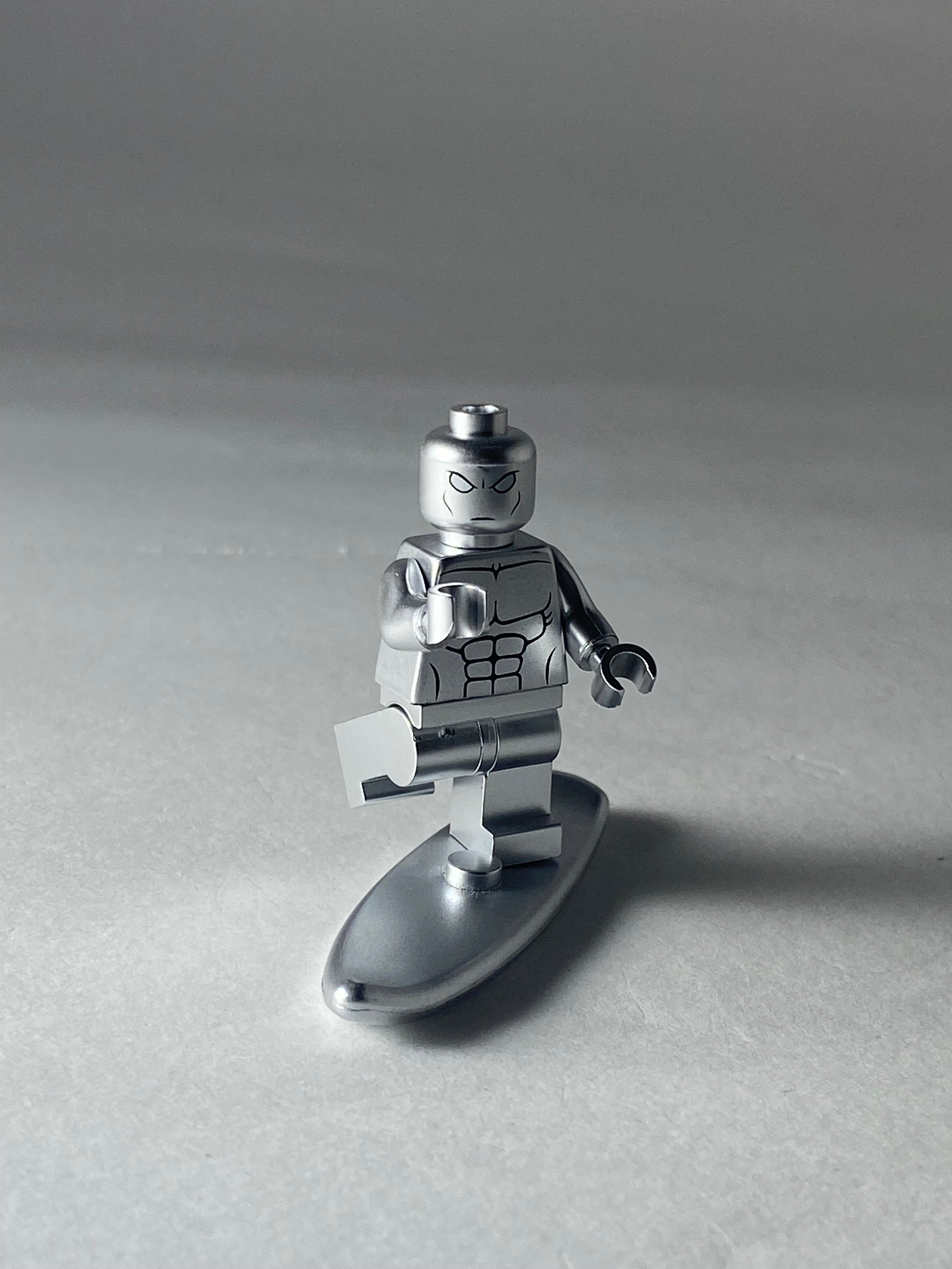 Silver Surfer 3