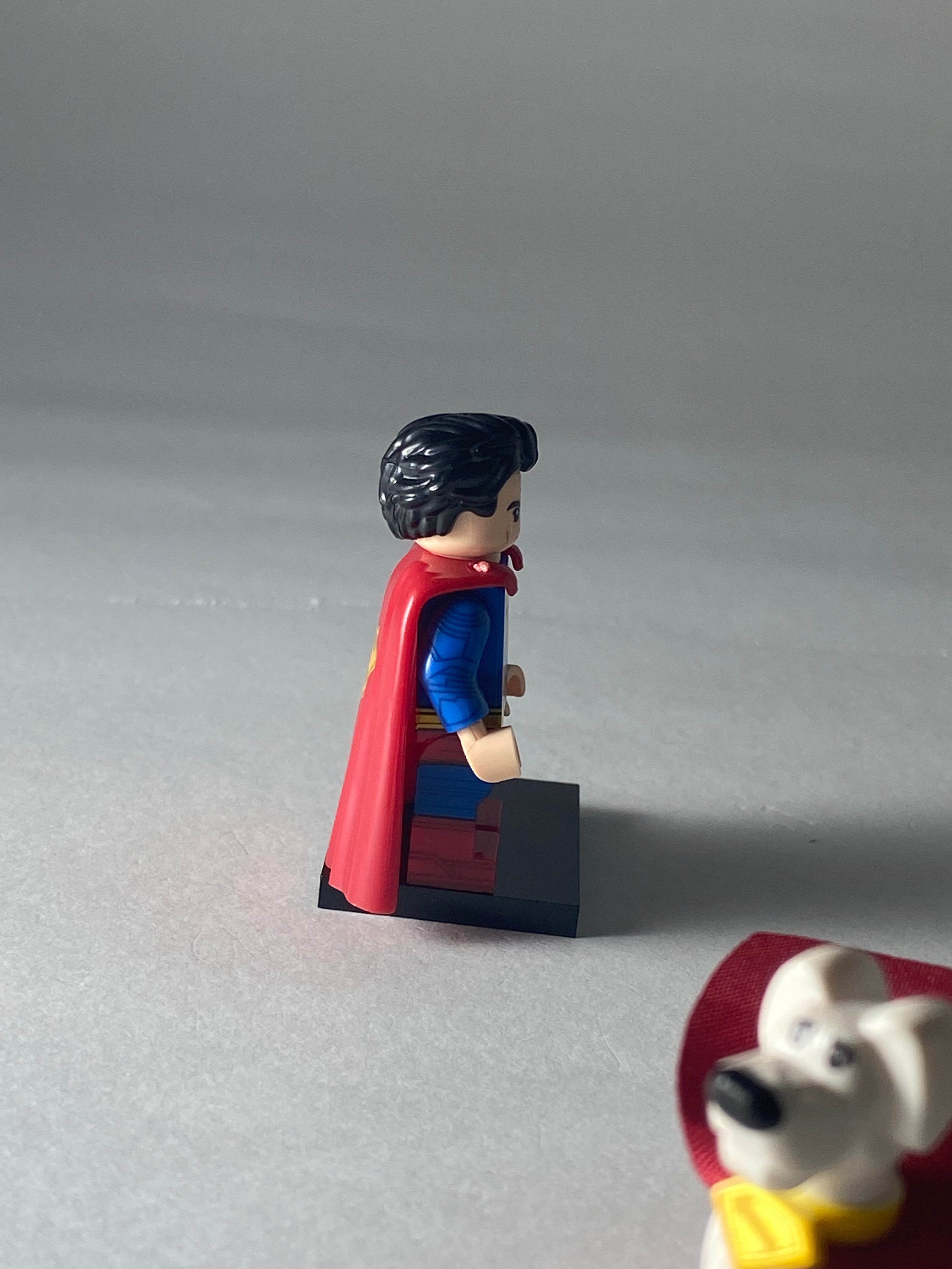 Superman and Krypto