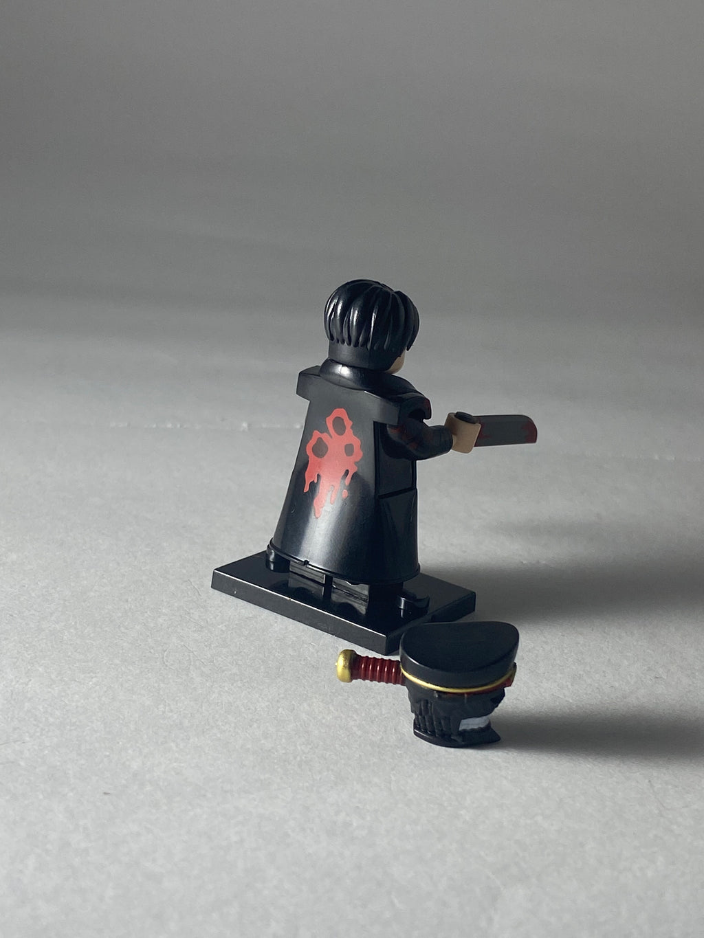 Katana Man Samurai Sword