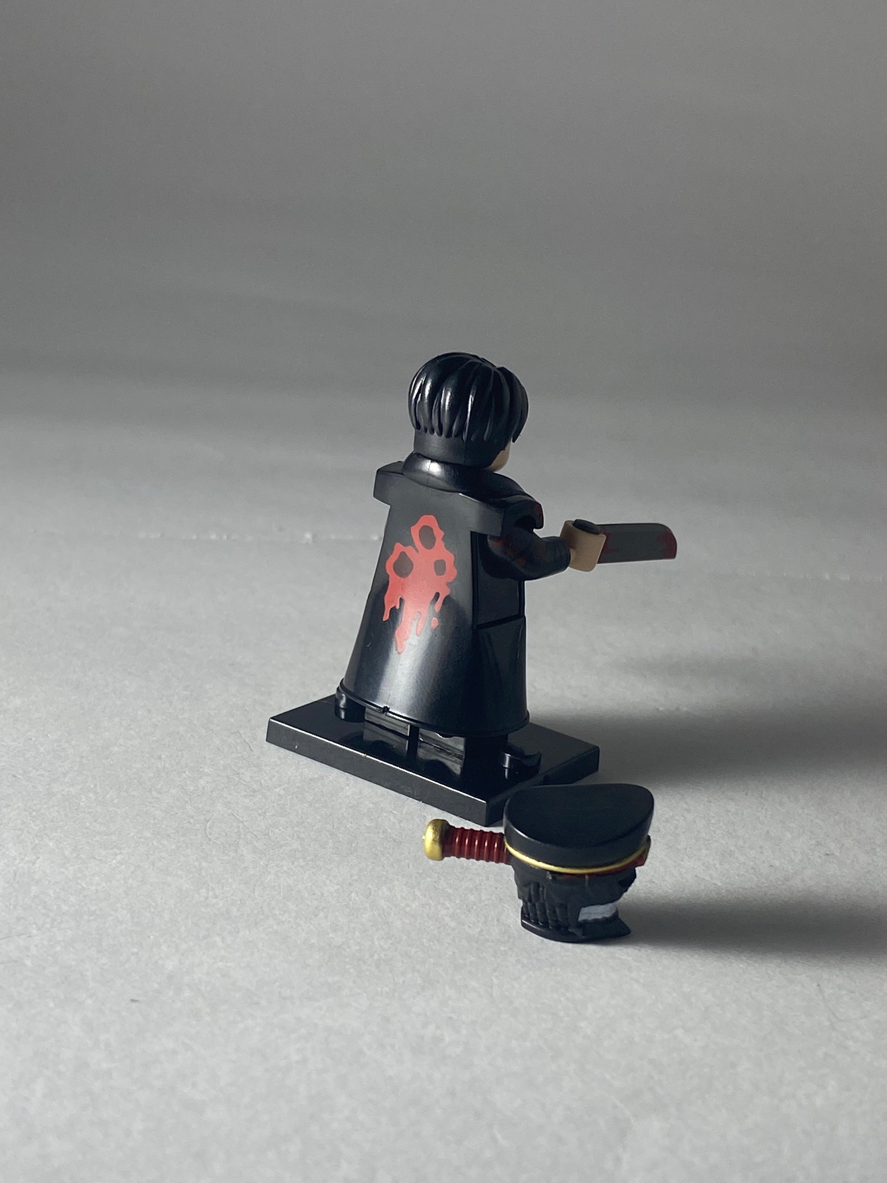 Katana Man Samurai Sword