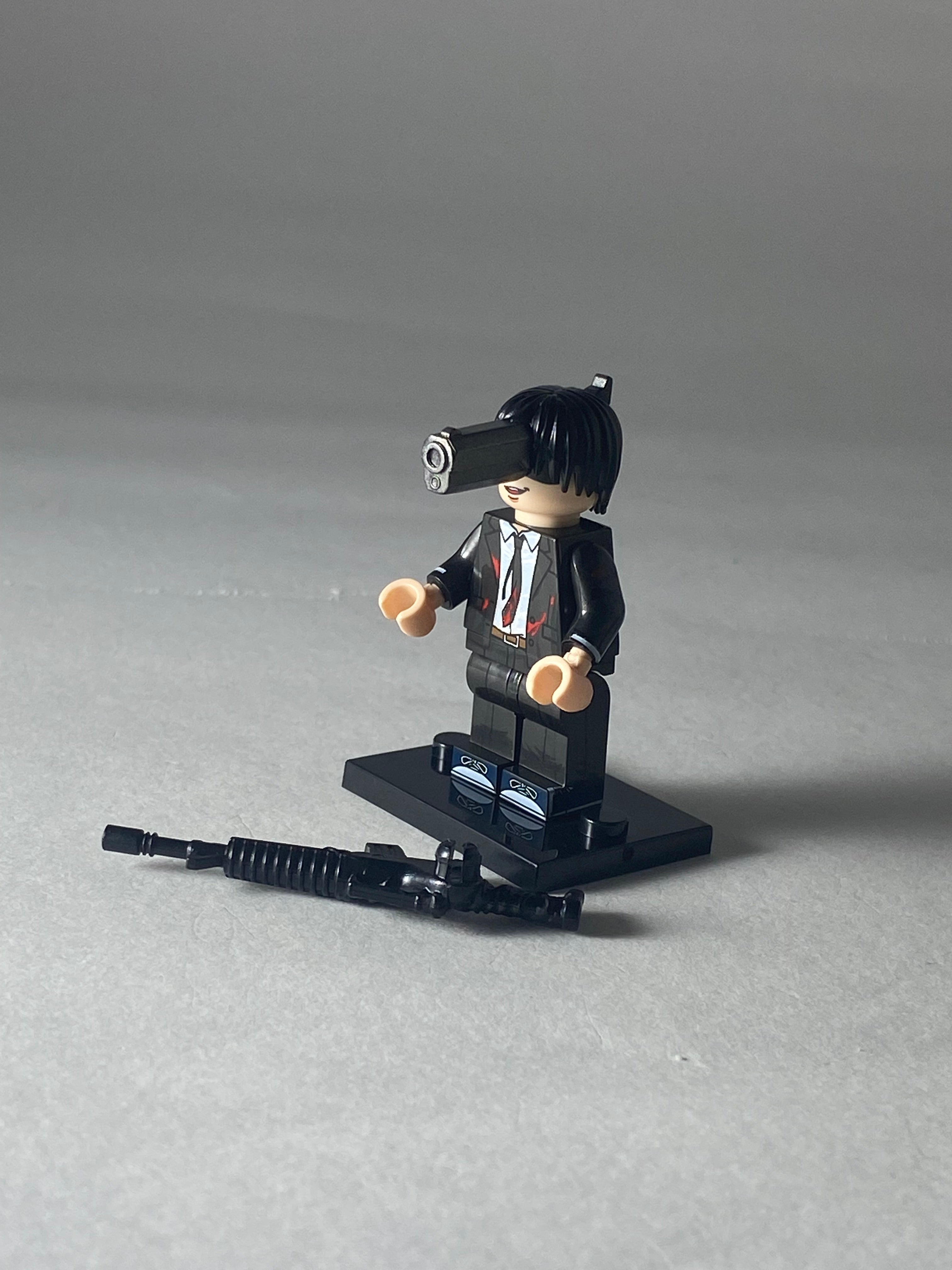 Gun Devil Aki Hayakawa