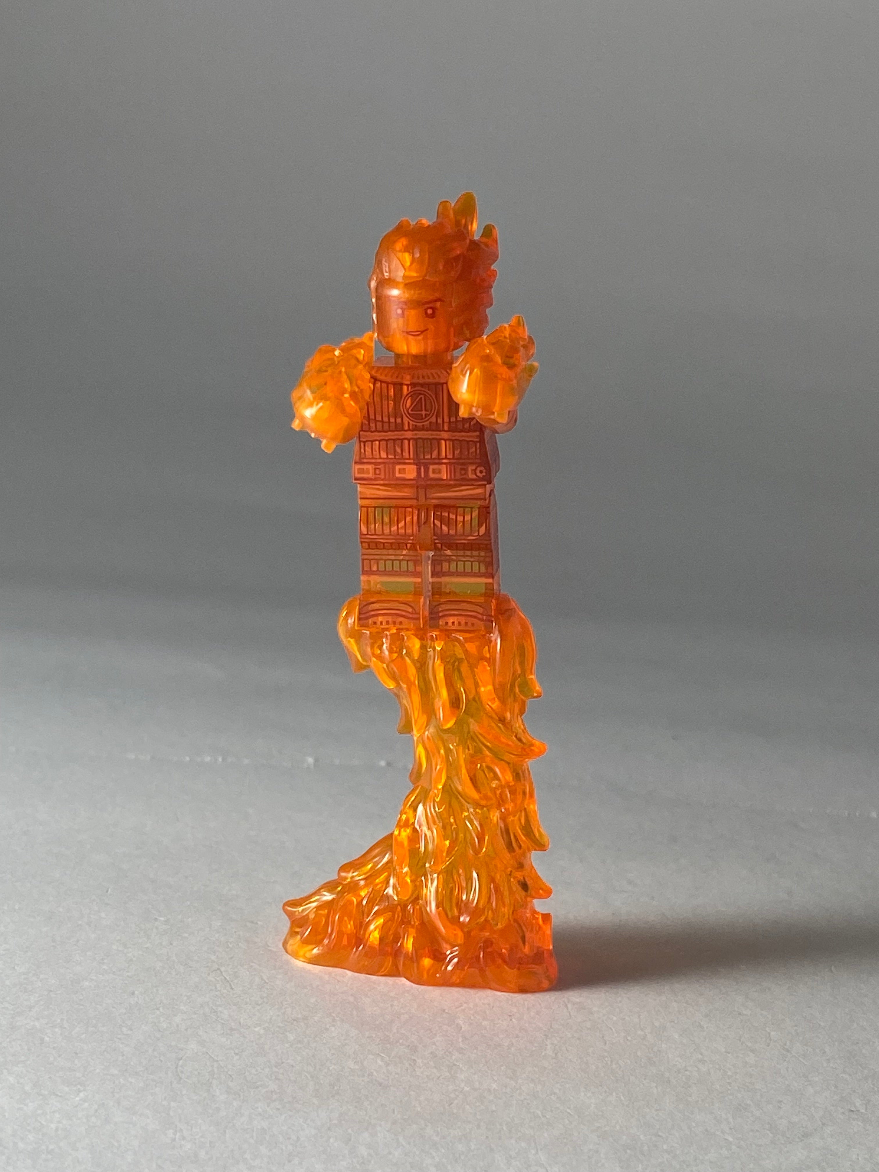 Human Torch 7