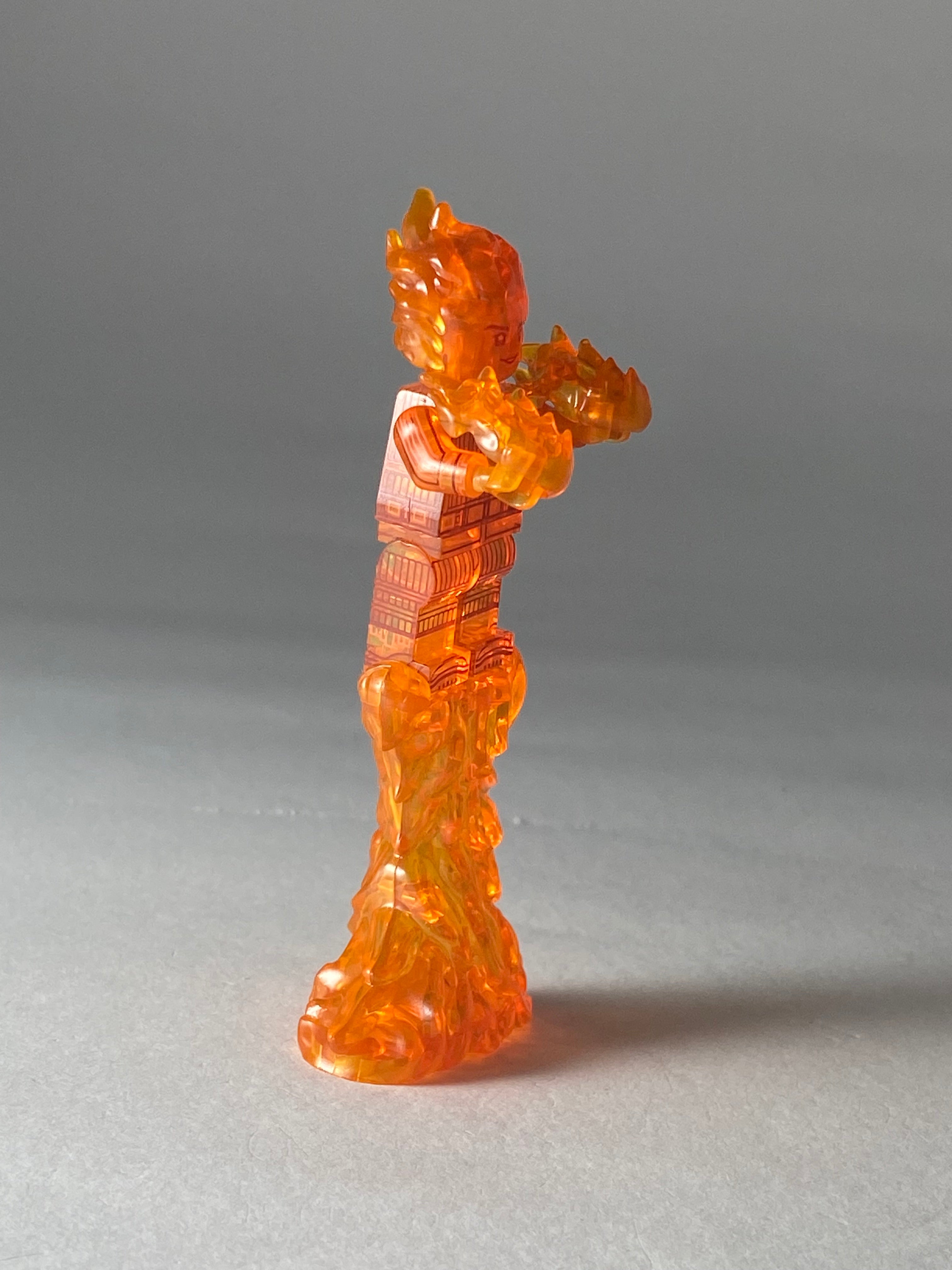 Human Torch 7