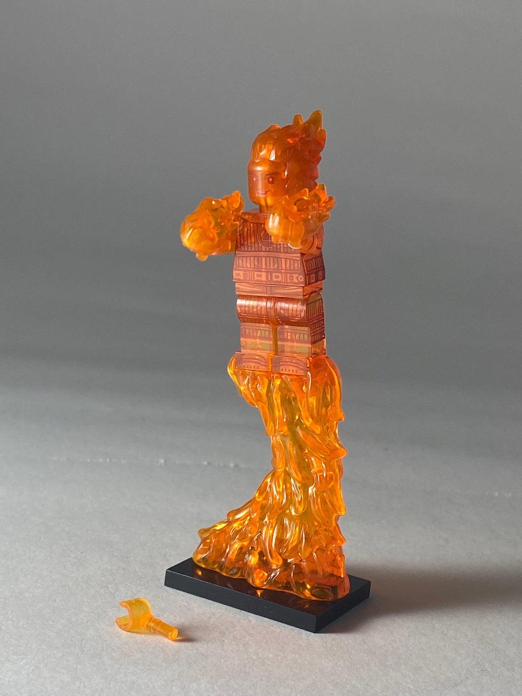 Human Torch 7