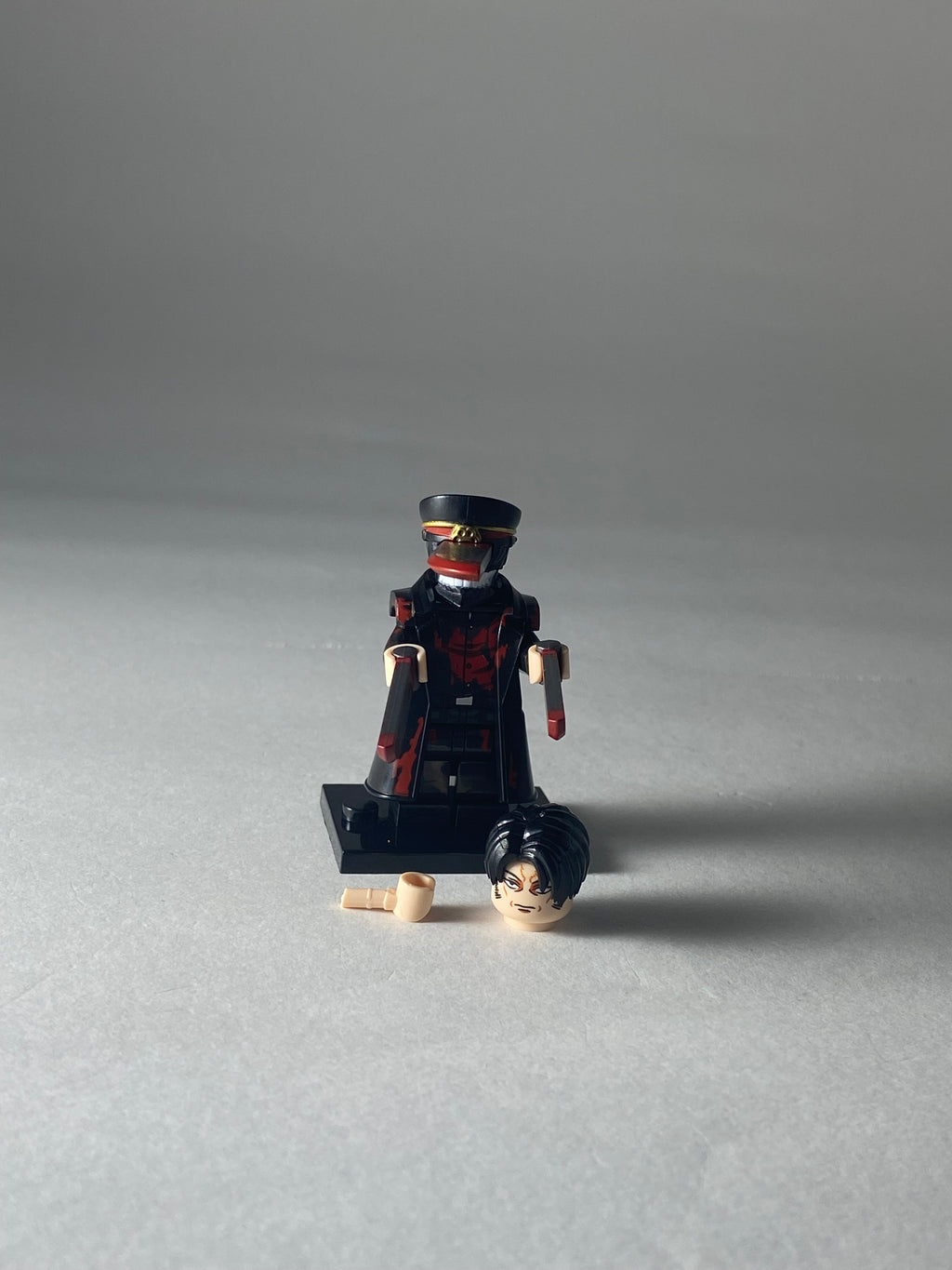 Katana Man Samurai Sword