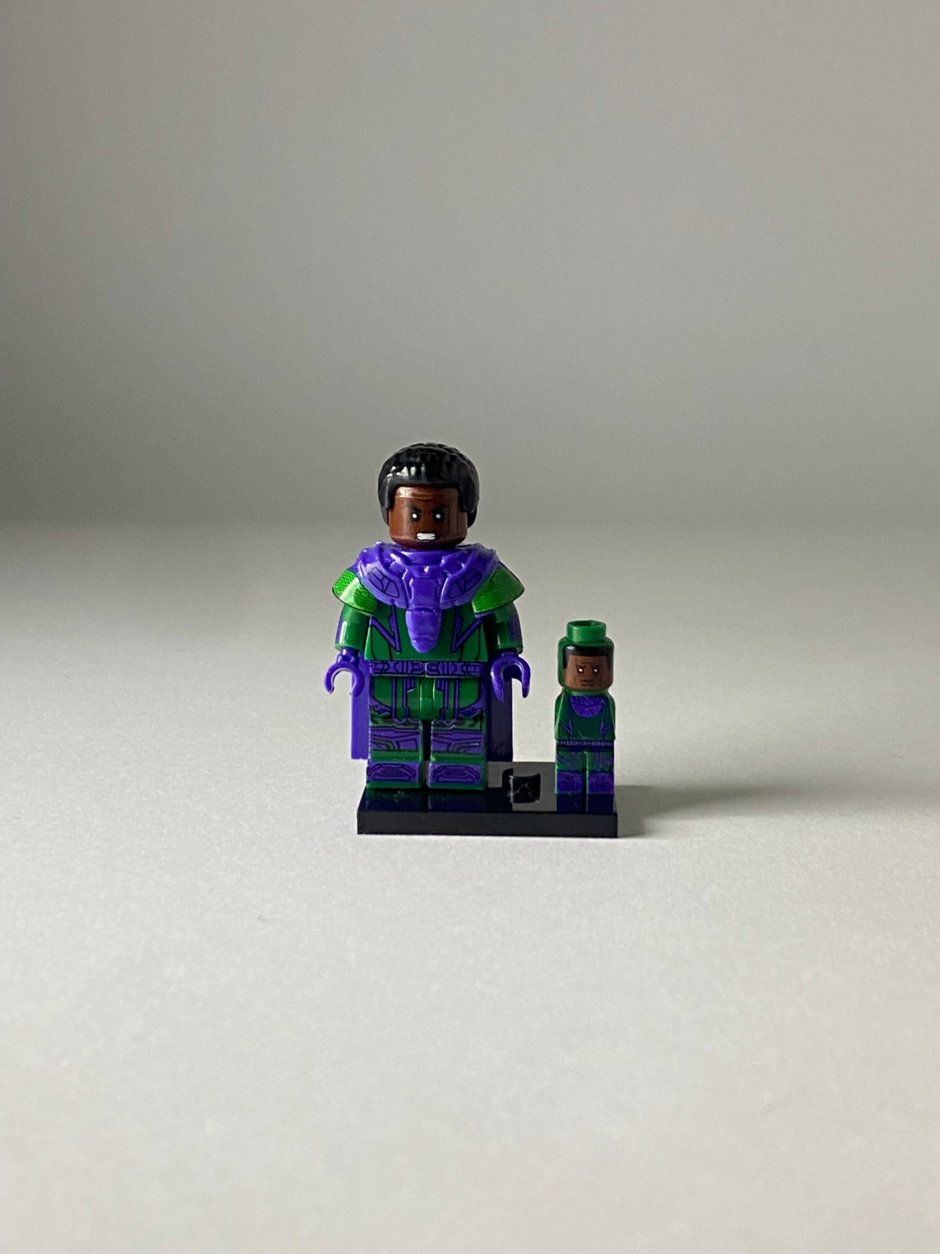 Kang the conqueror