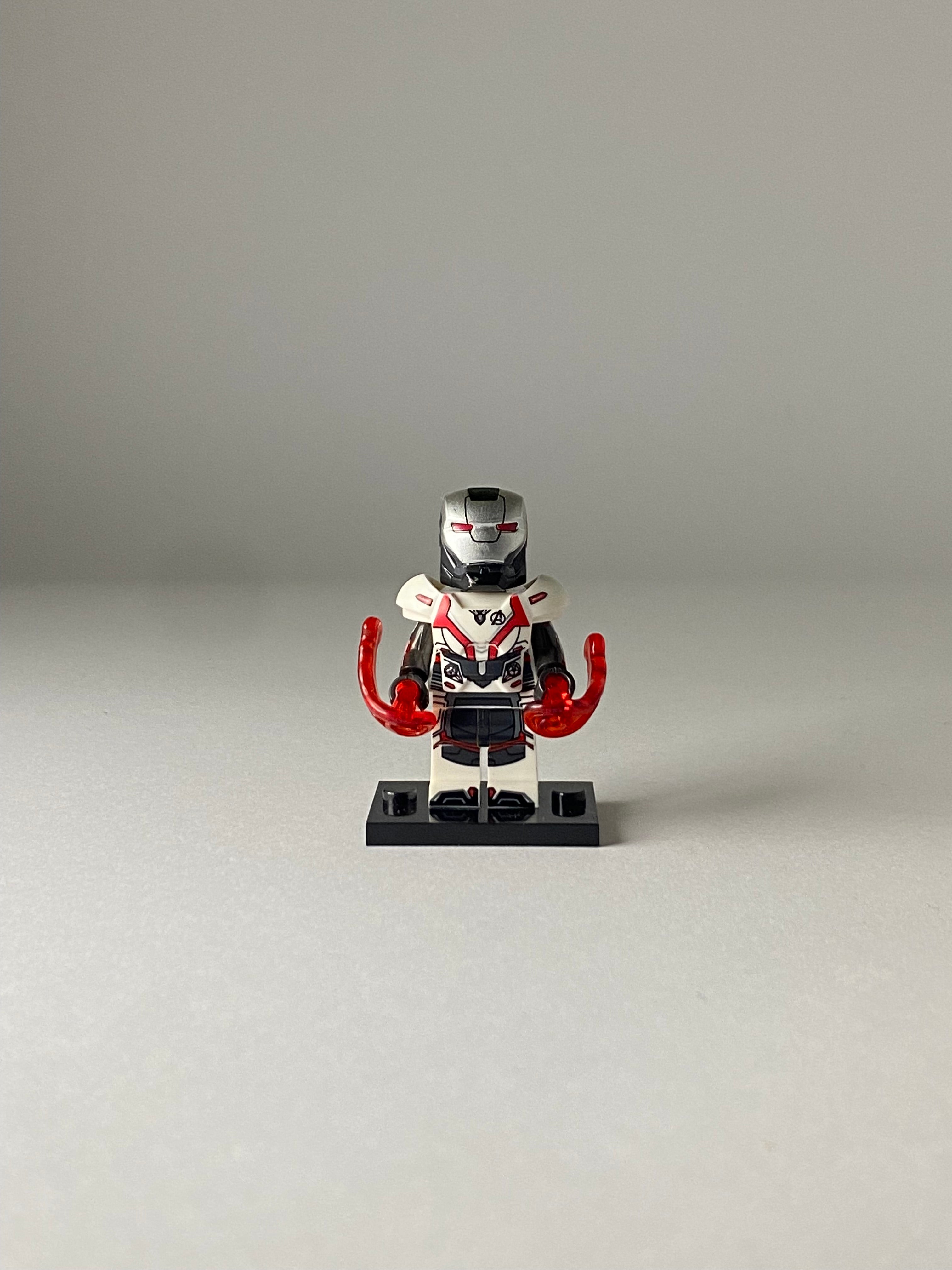 War Machine endgame