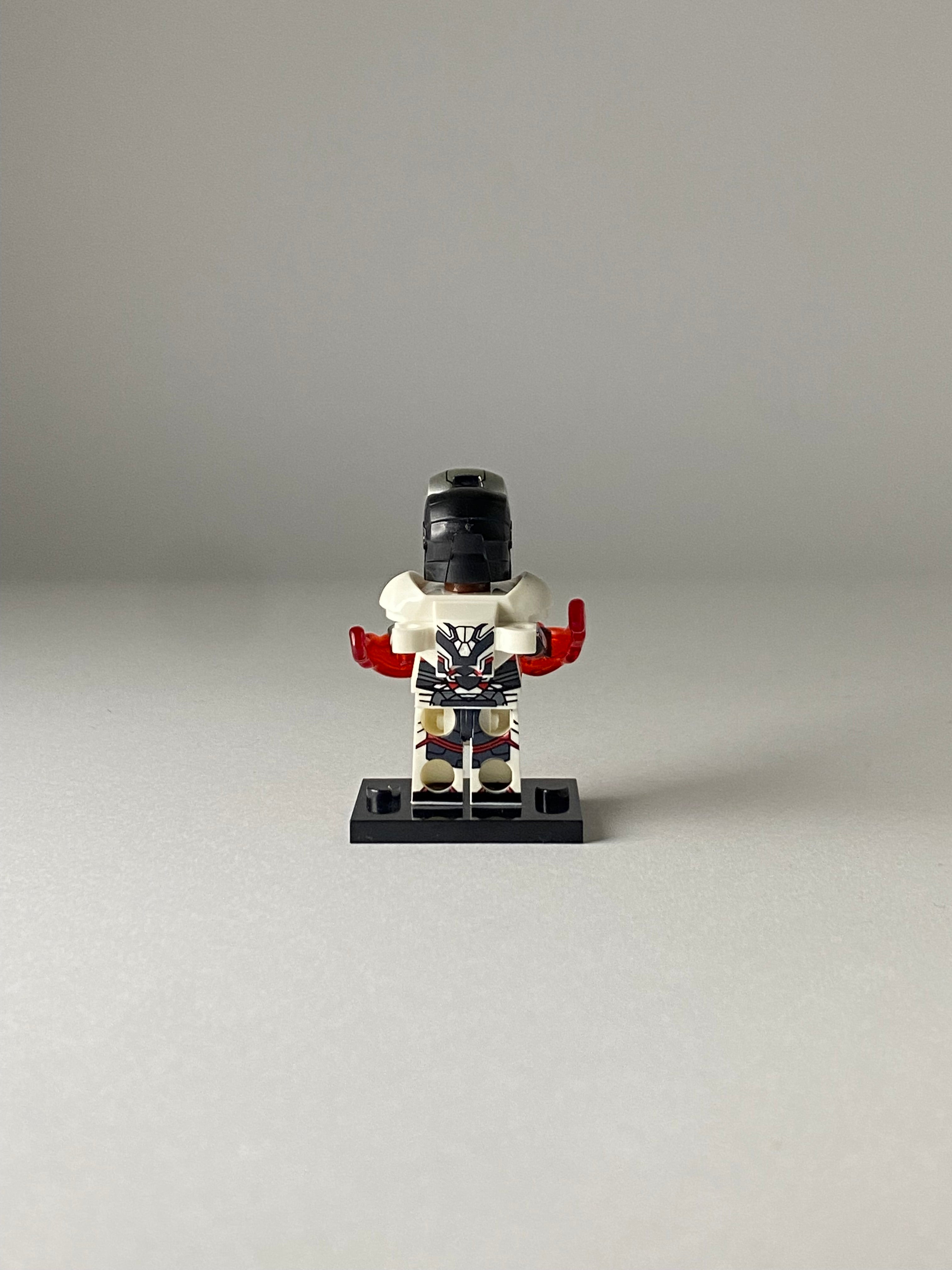 War Machine endgame