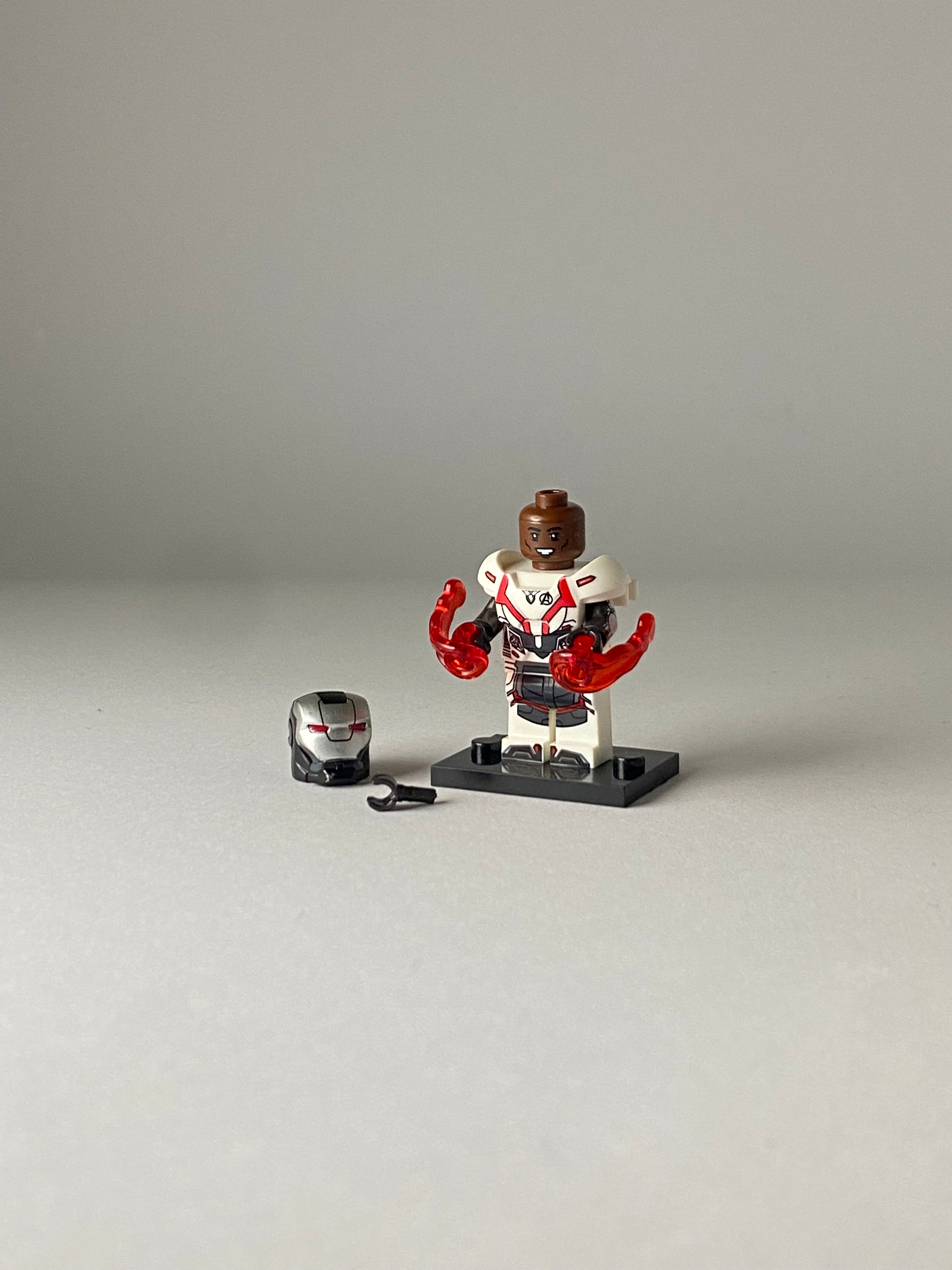 War Machine endgame