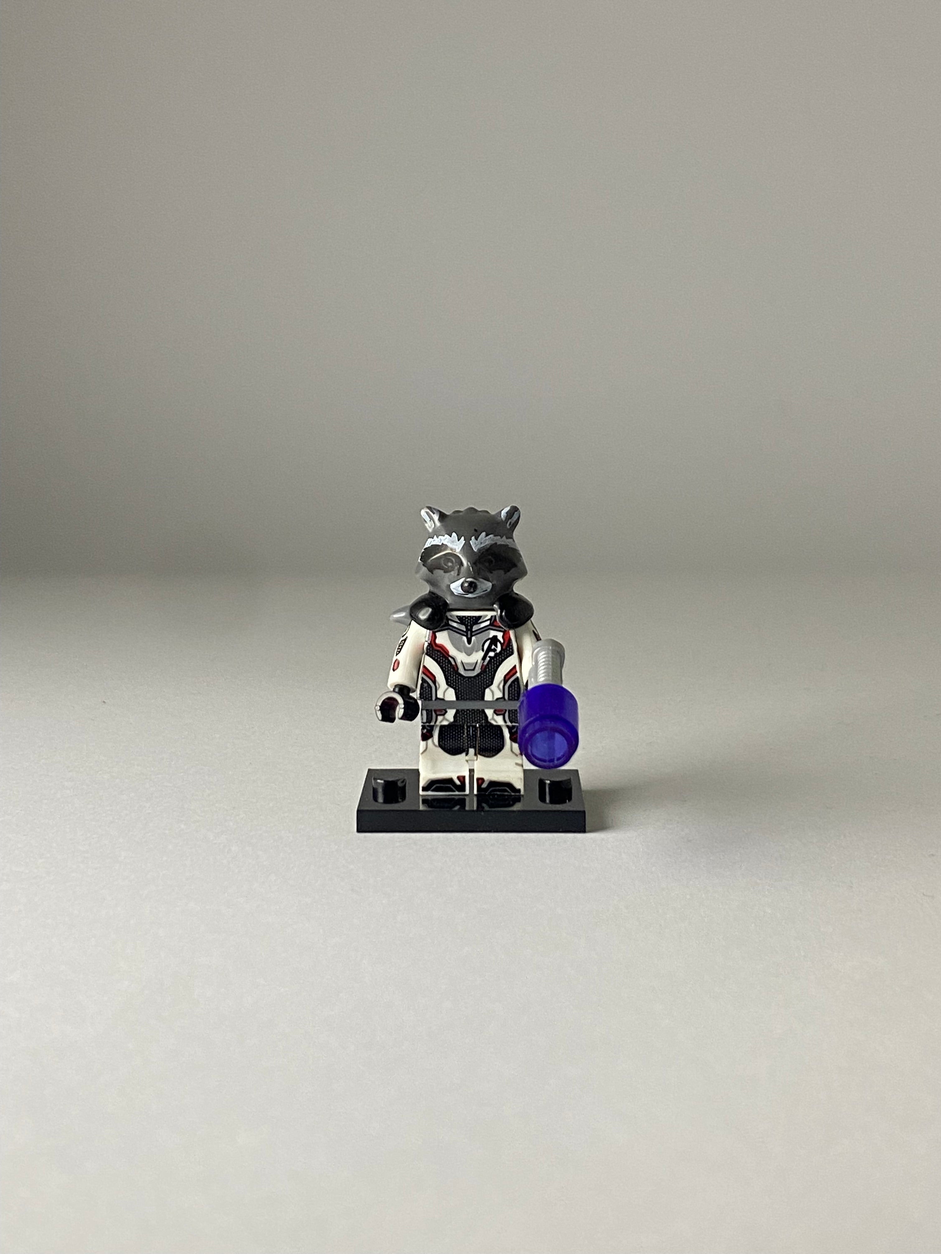 Rocket endgame