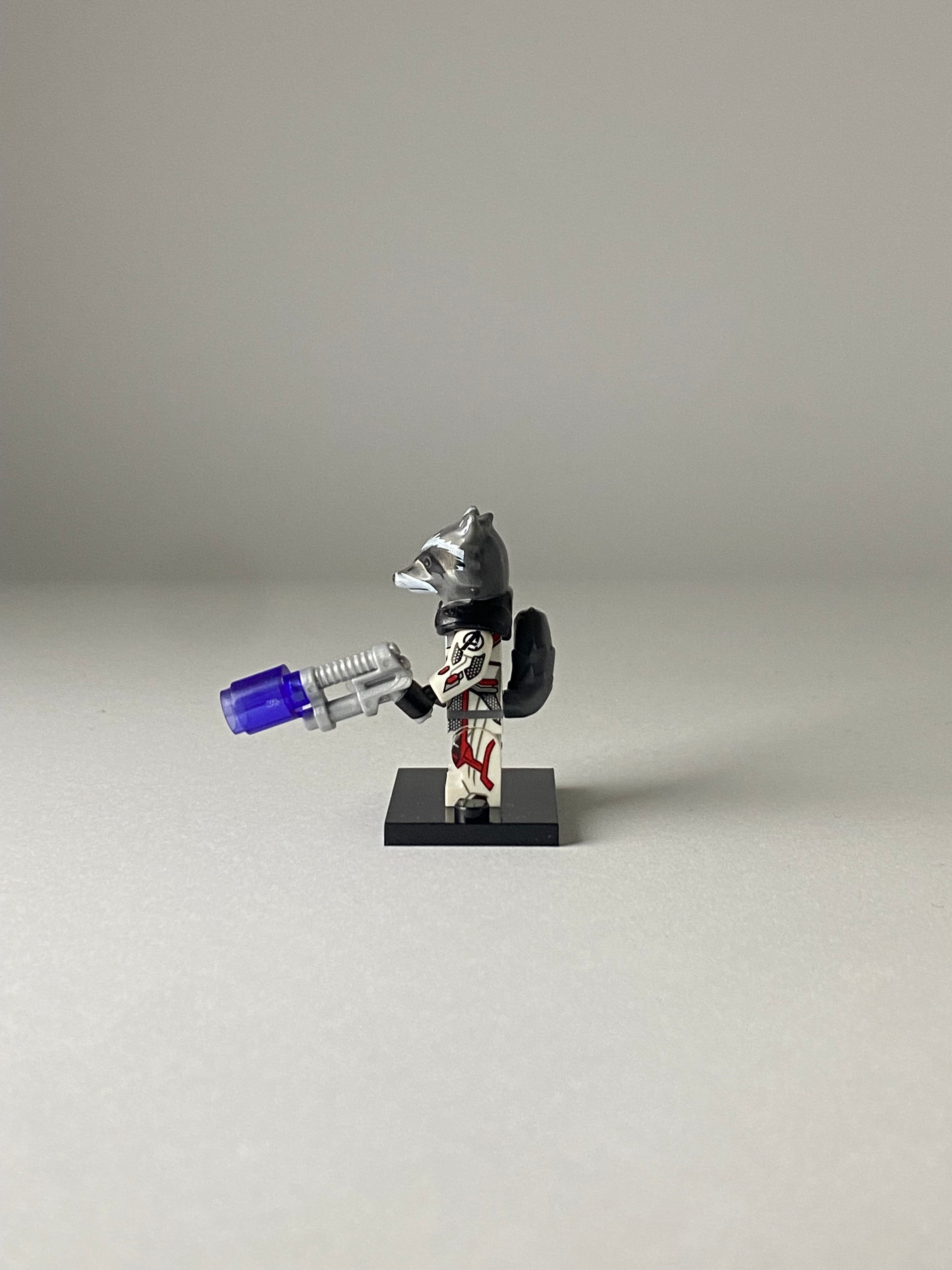 Rocket endgame