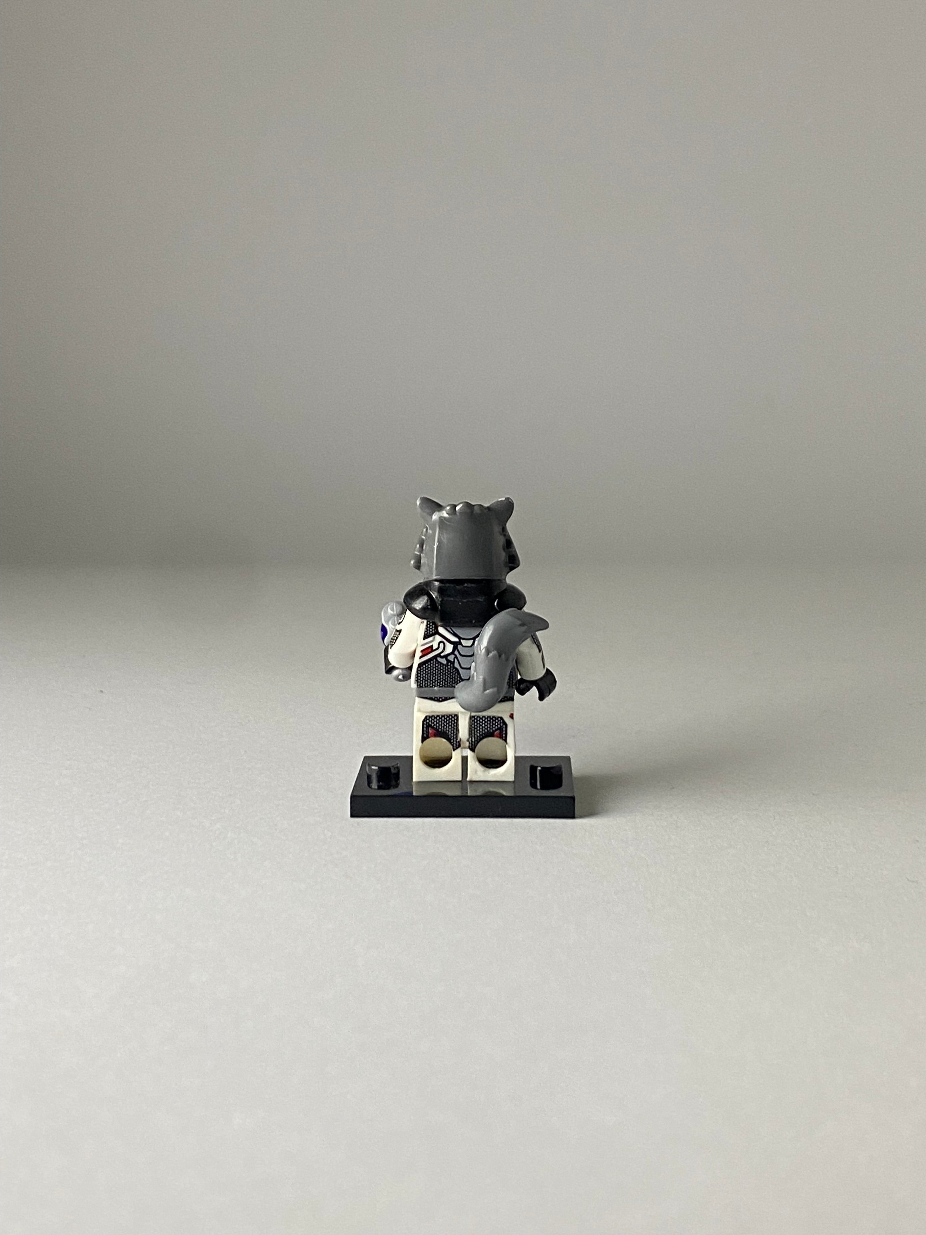 Rocket endgame