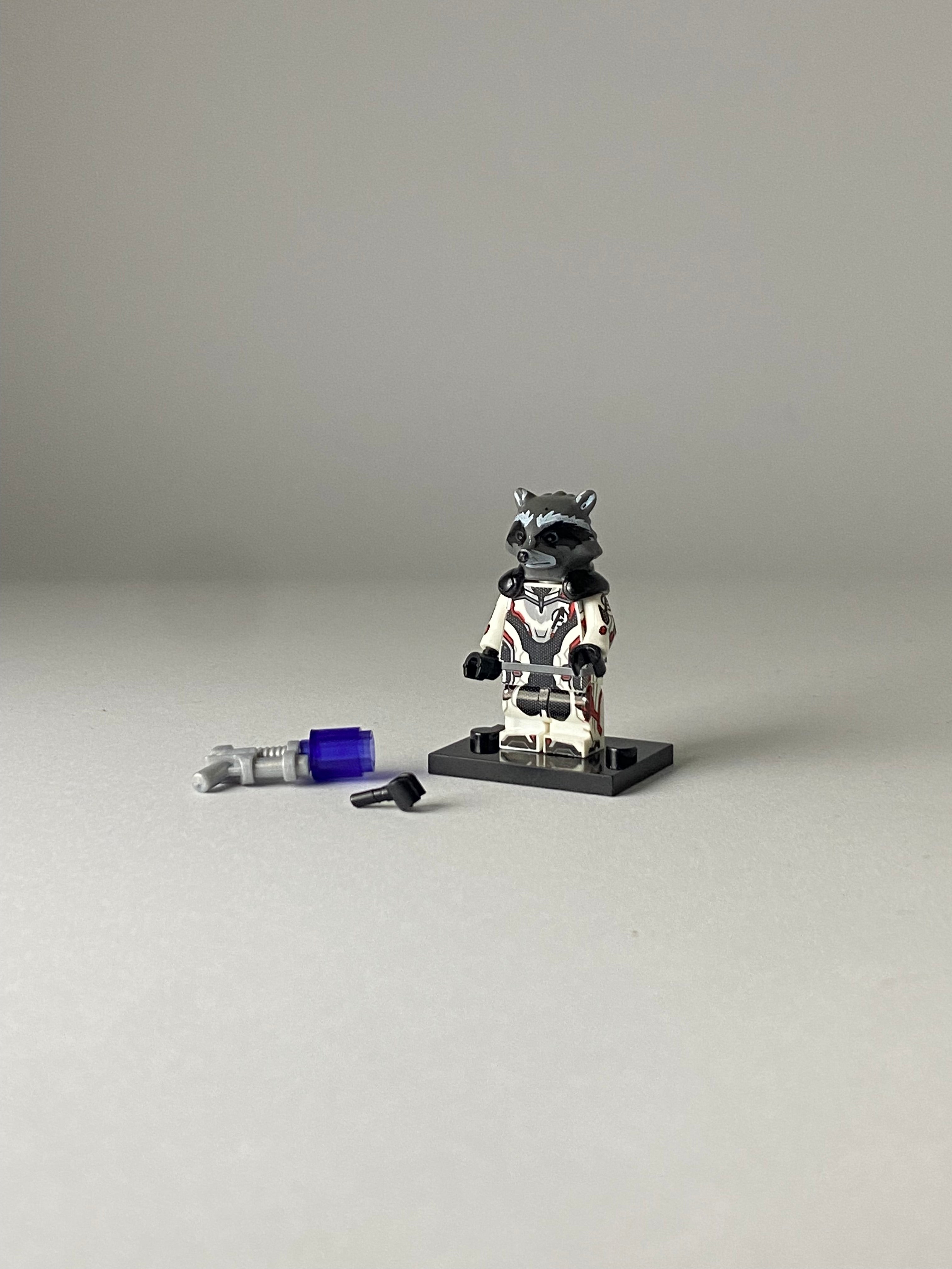 Rocket endgame