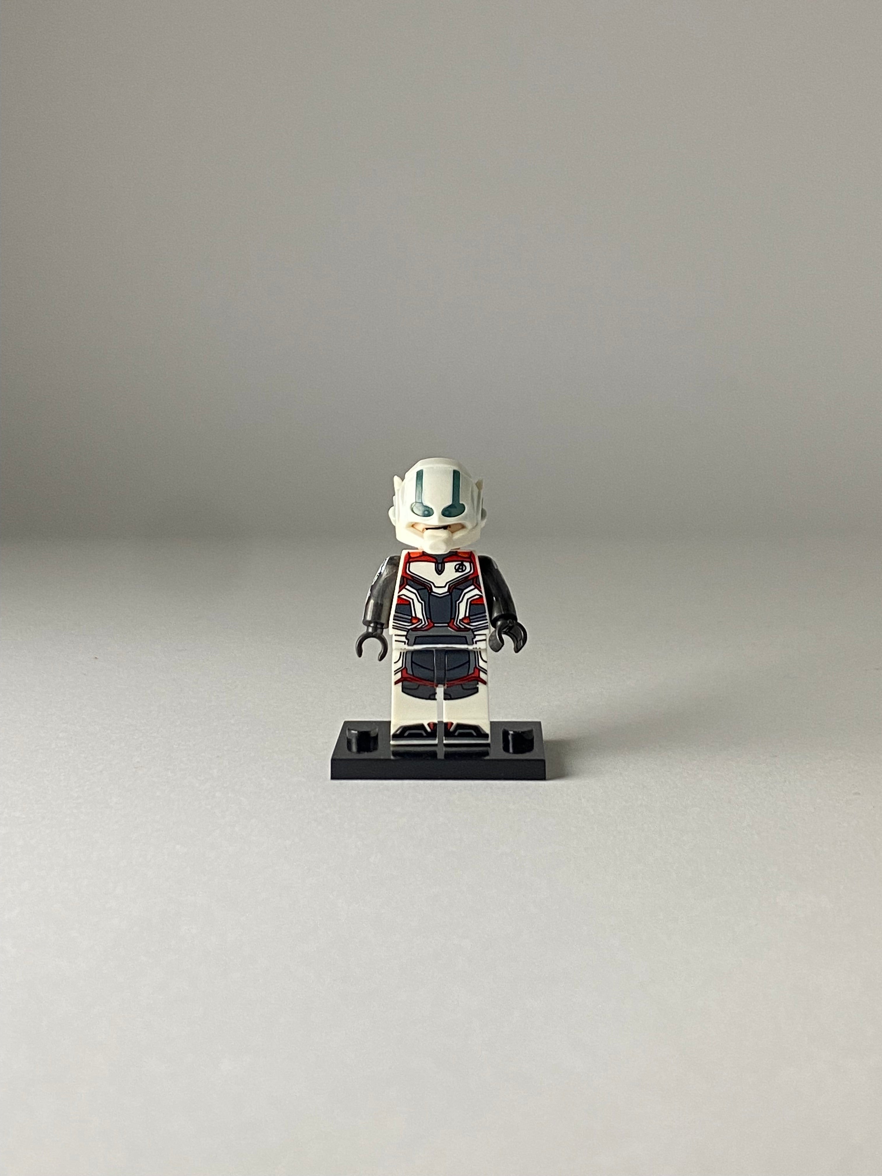Ant Man Endgame suit