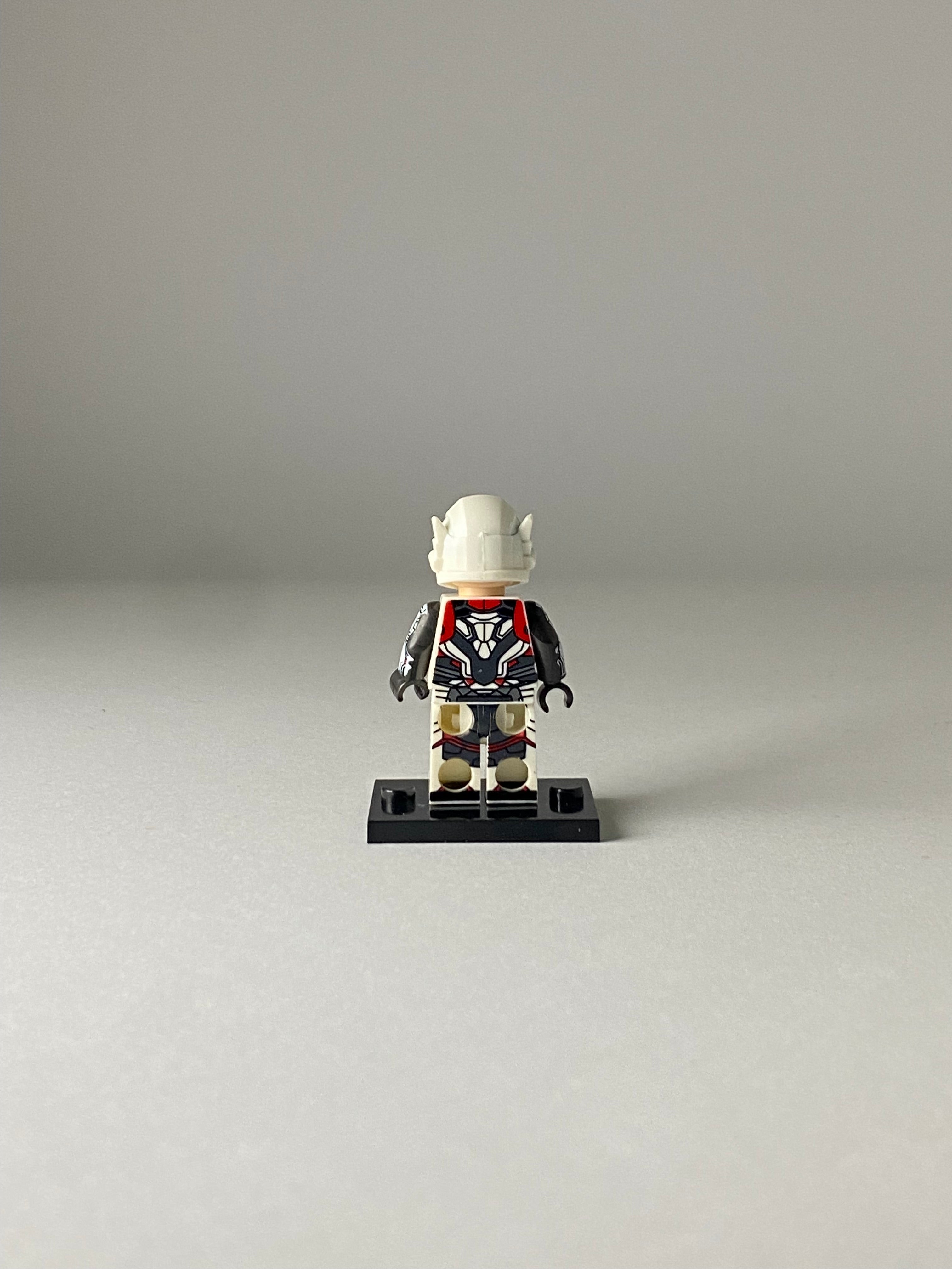 Ant Man Endgame suit