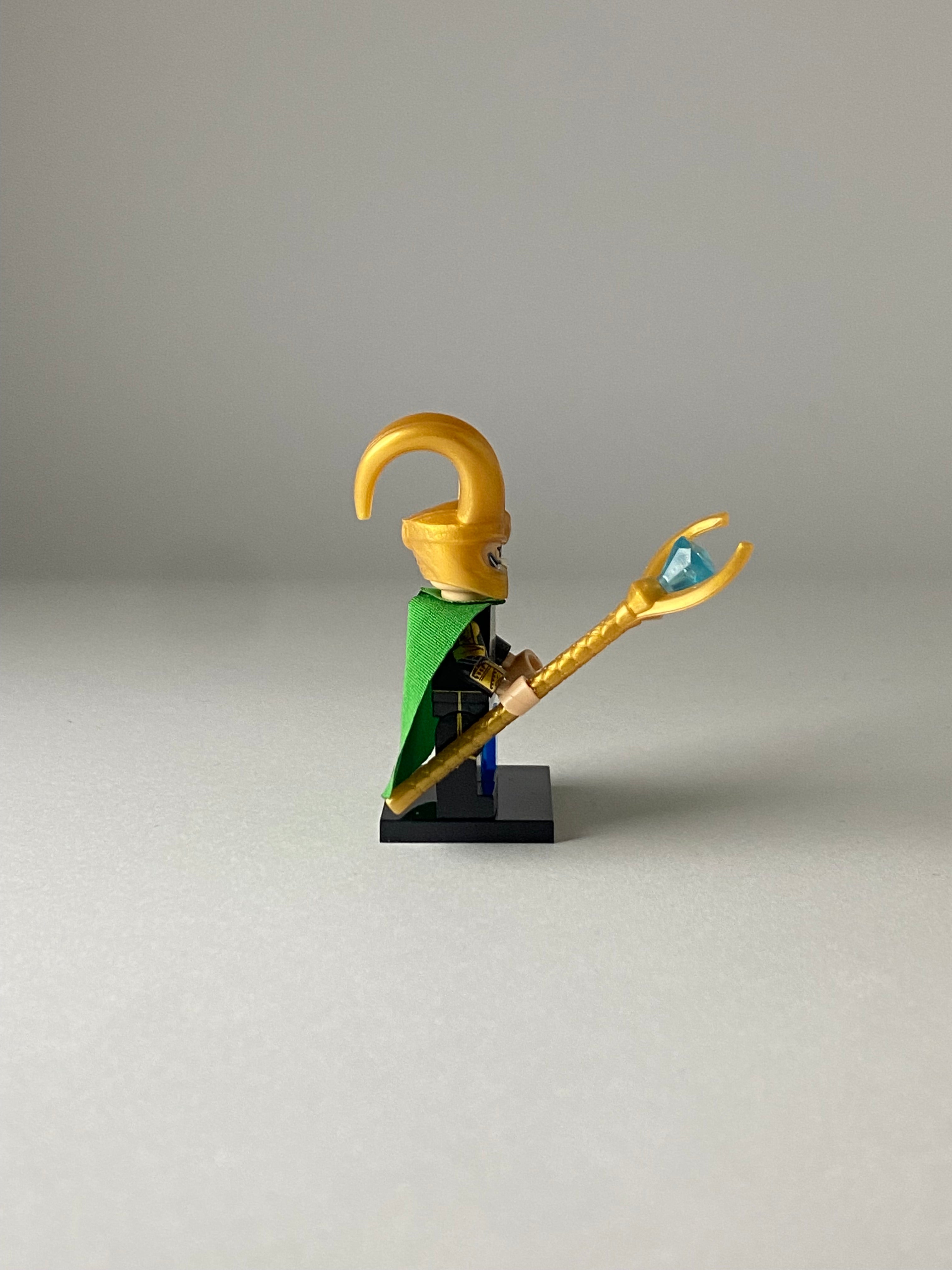 Loki Avengers Movie