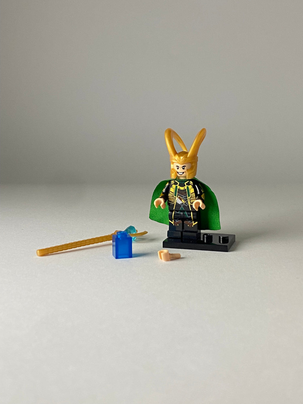 Loki Avengers Movie