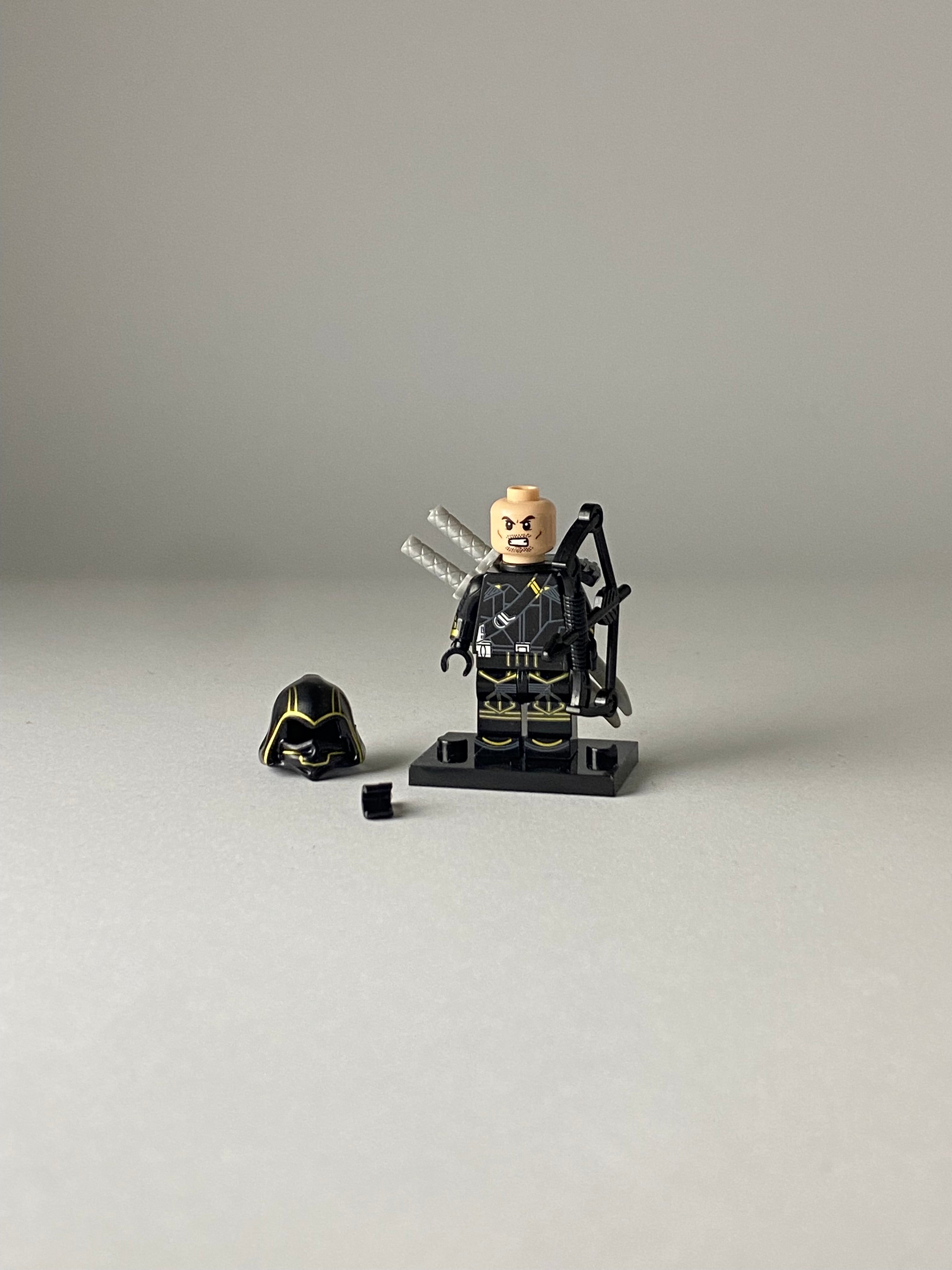 Hawkeye Endgame